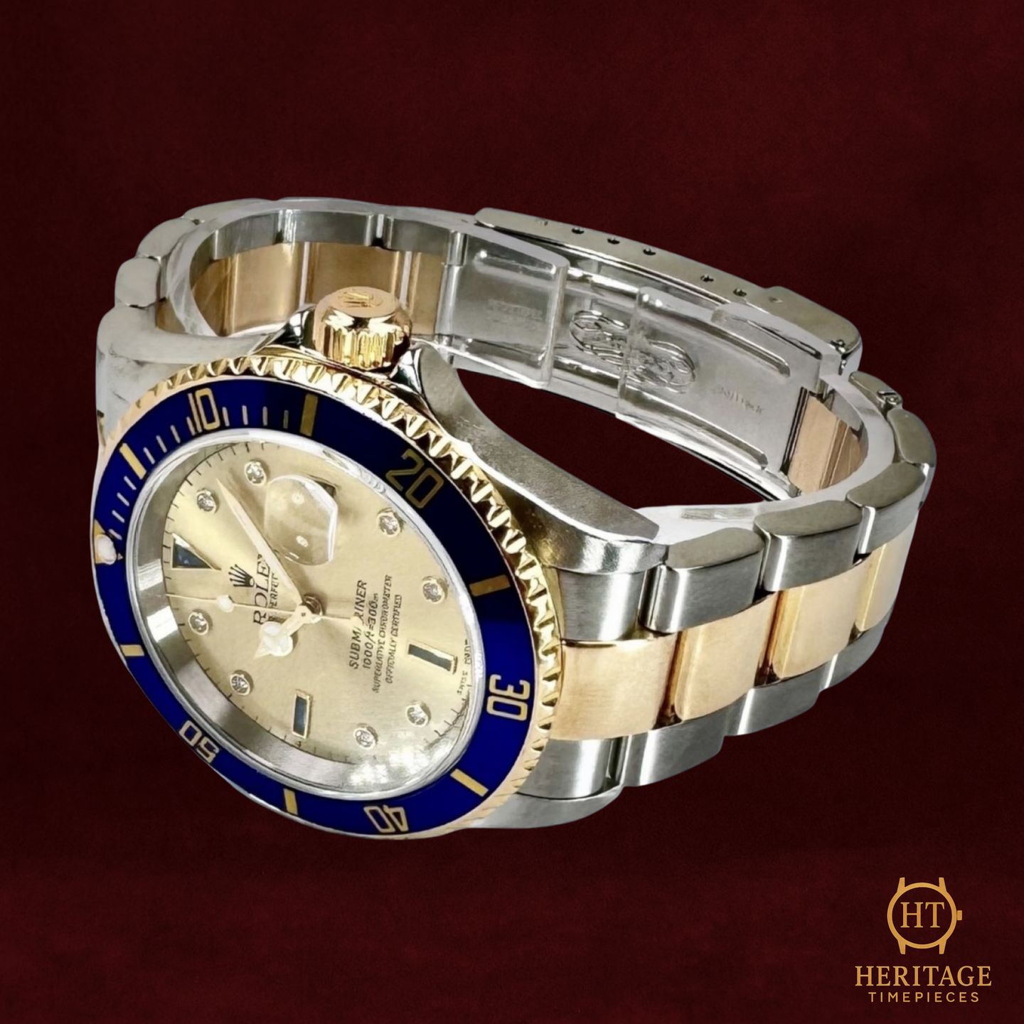 Rolex Submariner Date 16613 - (7/8)