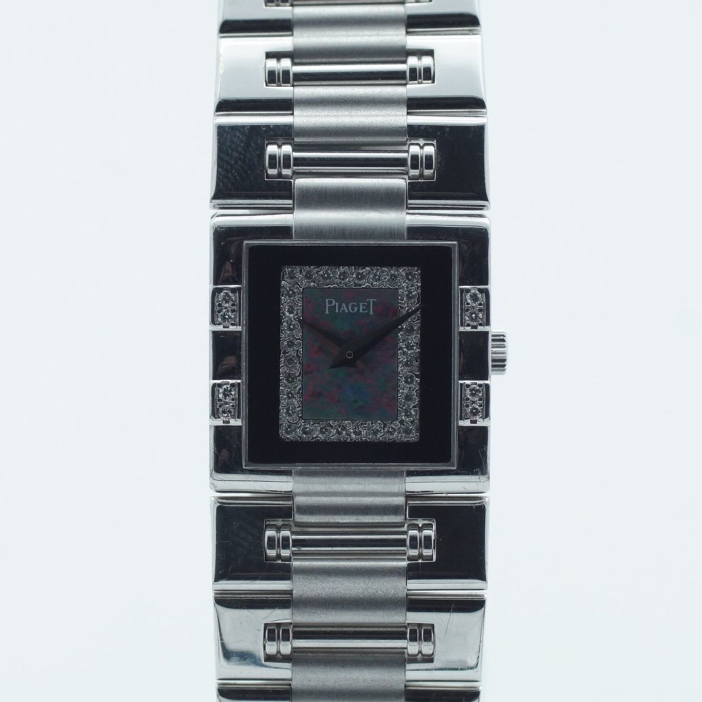 Piaget Dancer 81327 (1990) - 21 mm White Gold case (2/8)