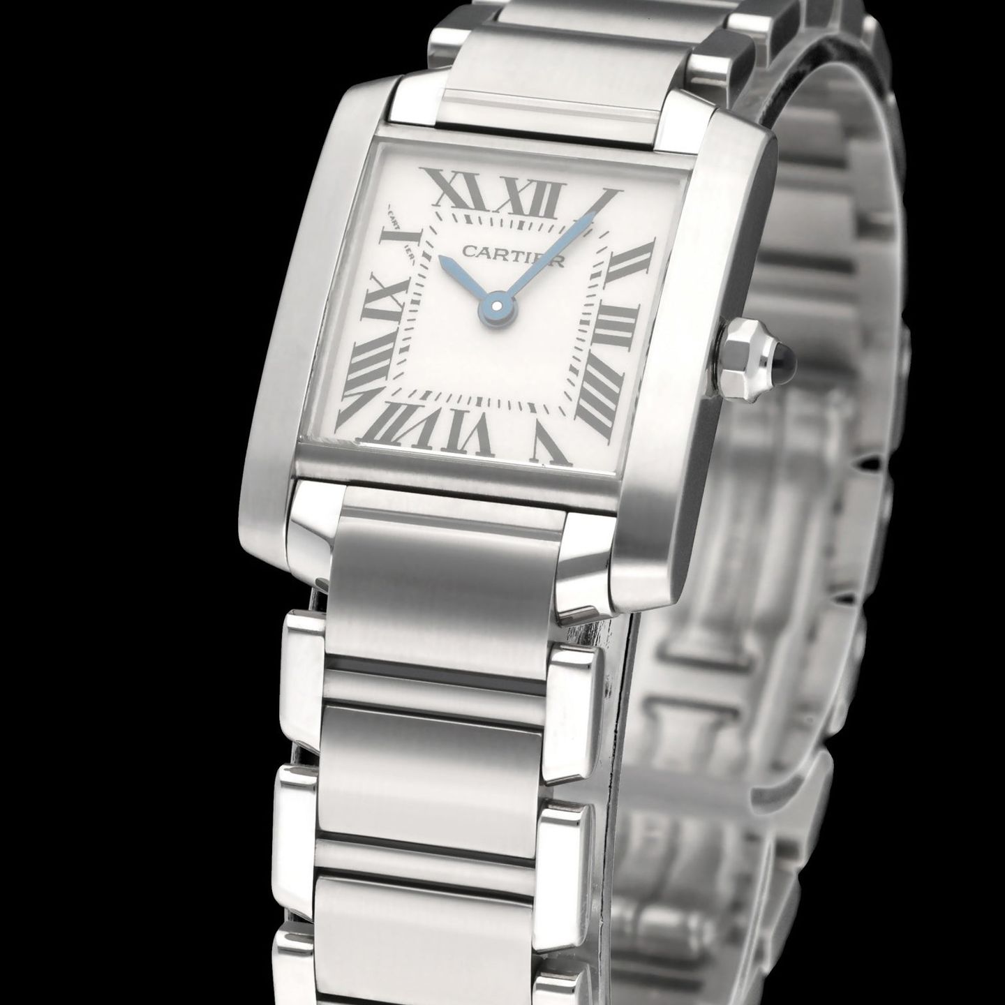 Cartier Tank Française 2300 (2003) - 20 mm (7/8)