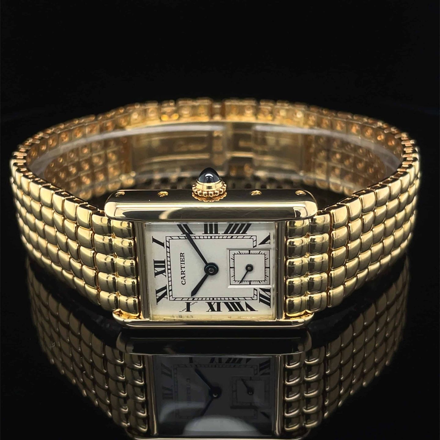 Cartier Tank 811001 - (1/8)