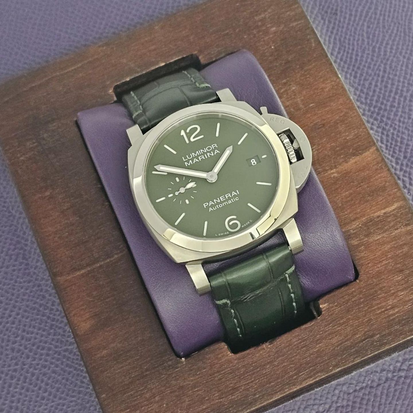 Panerai Luminor Marina PAM01304 - (1/4)