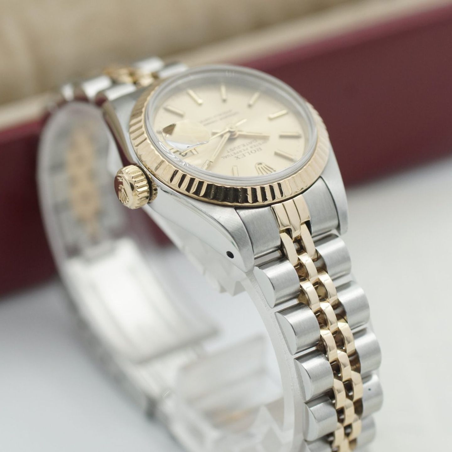 Rolex Lady-Datejust 69173 - (7/8)