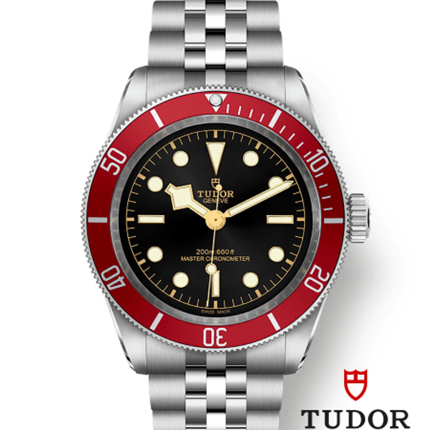 Tudor Black Bay 41 7941A1A0RU (2024) - Zwart wijzerplaat 41mm Staal (1/1)