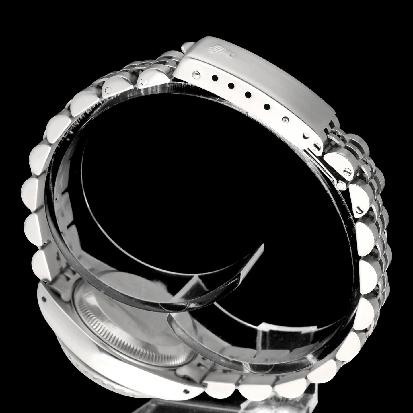 Rolex Oyster Perpetual Lady Date 69240 - (7/8)