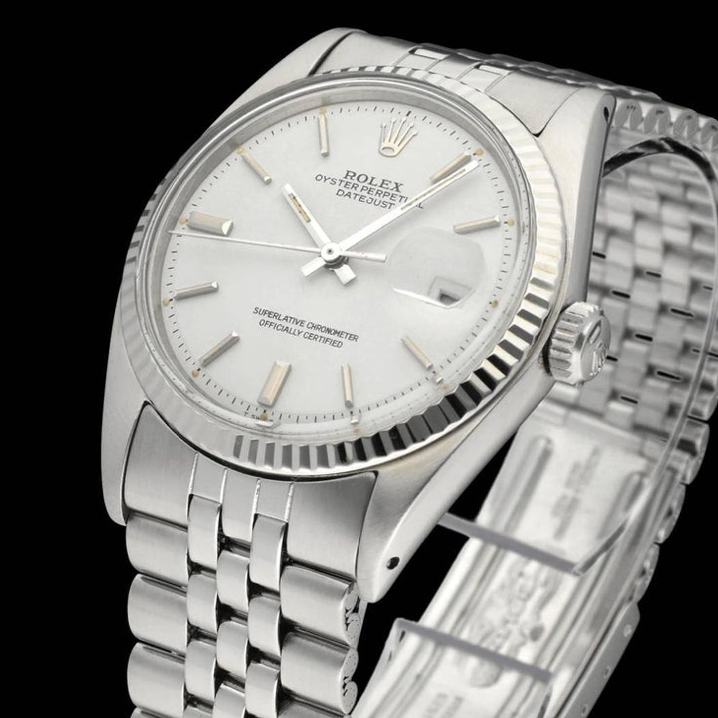 Rolex Datejust 1601 - (7/7)