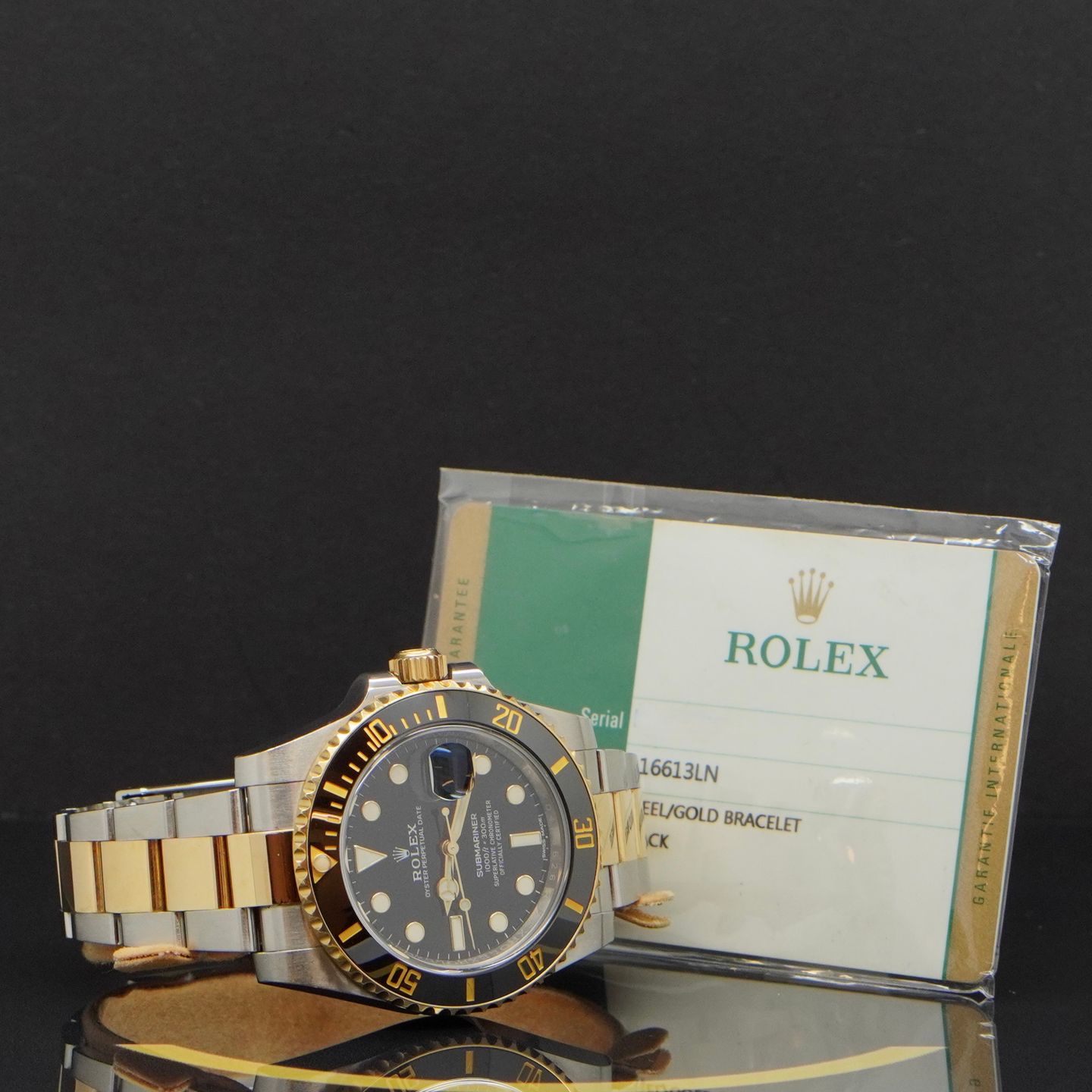 Rolex Submariner Date 116613LN - (5/7)