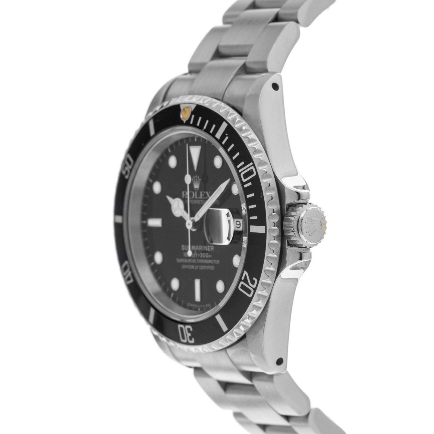 Rolex Submariner Date 16610 - (4/8)