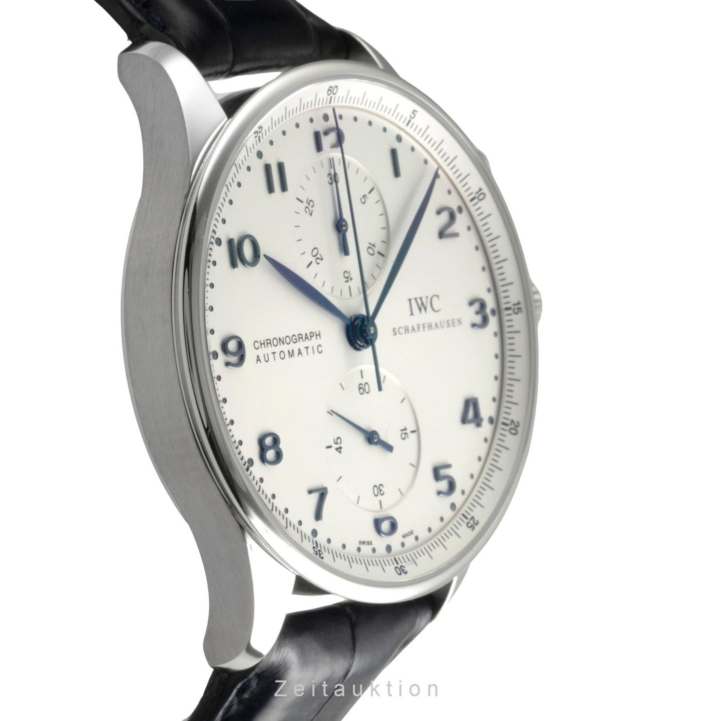 IWC Portuguese Chronograph IW371417 - (6/8)