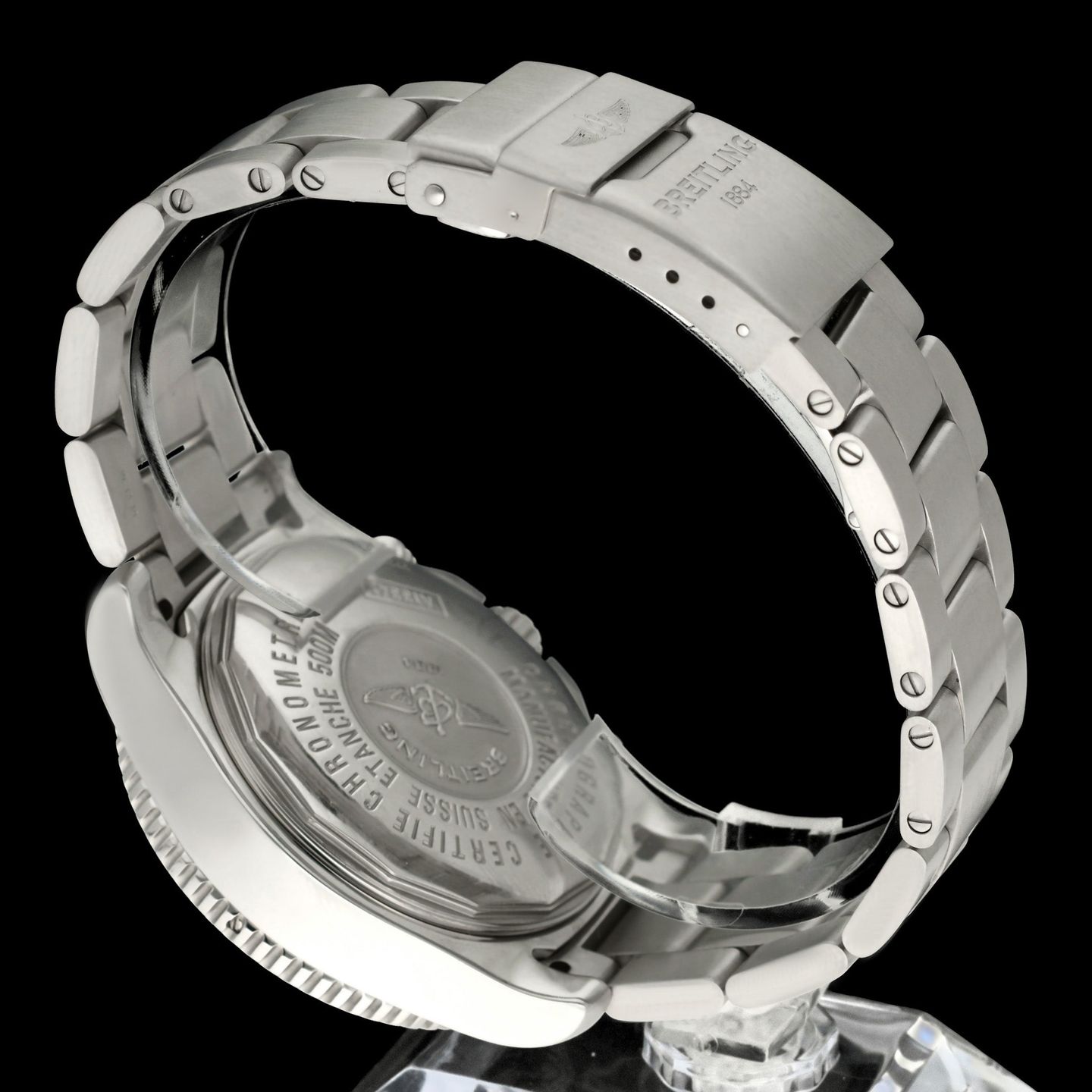 Breitling Superocean Chronograph II A13341 - (8/8)