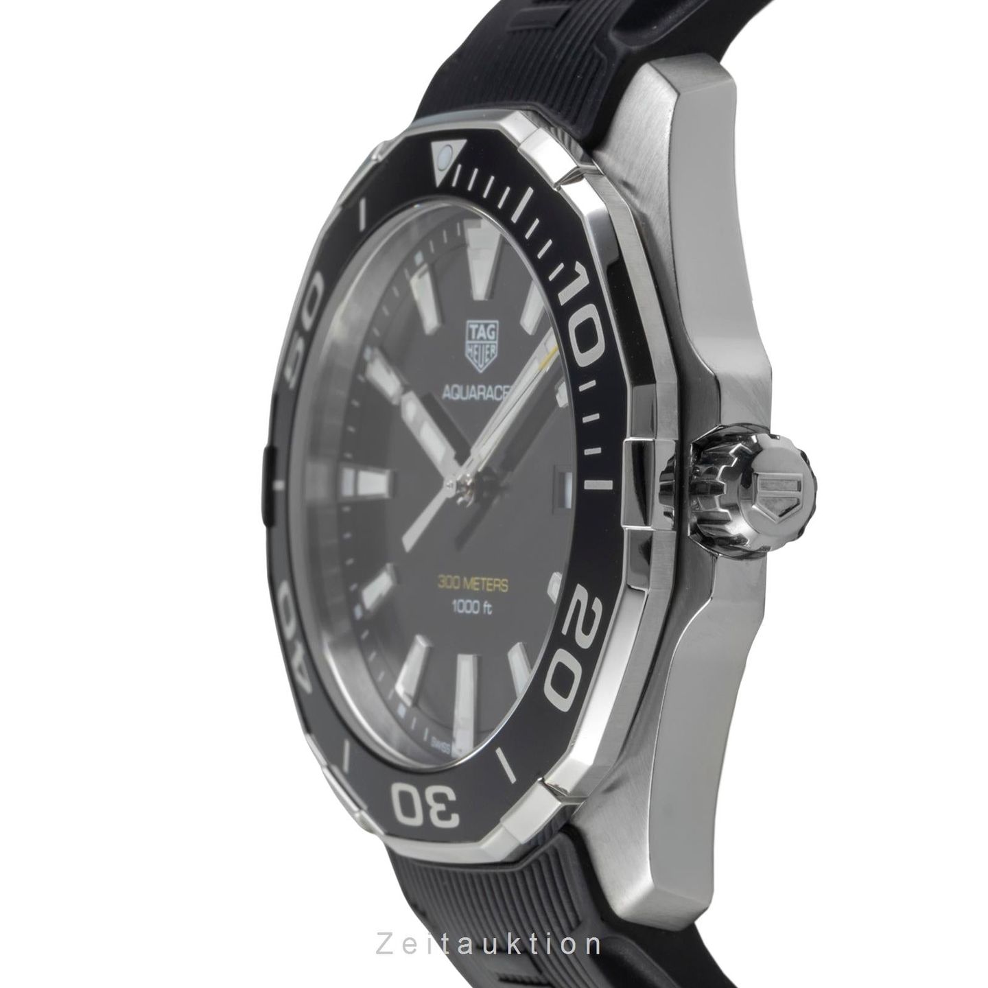 TAG Heuer Aquaracer 300M WAY101A - (5/8)