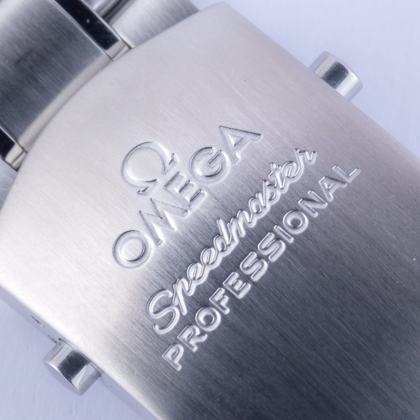 Omega Speedmaster Professional Moonwatch 3570.50.00 (2007) - Zwart wijzerplaat 42mm Staal (7/8)
