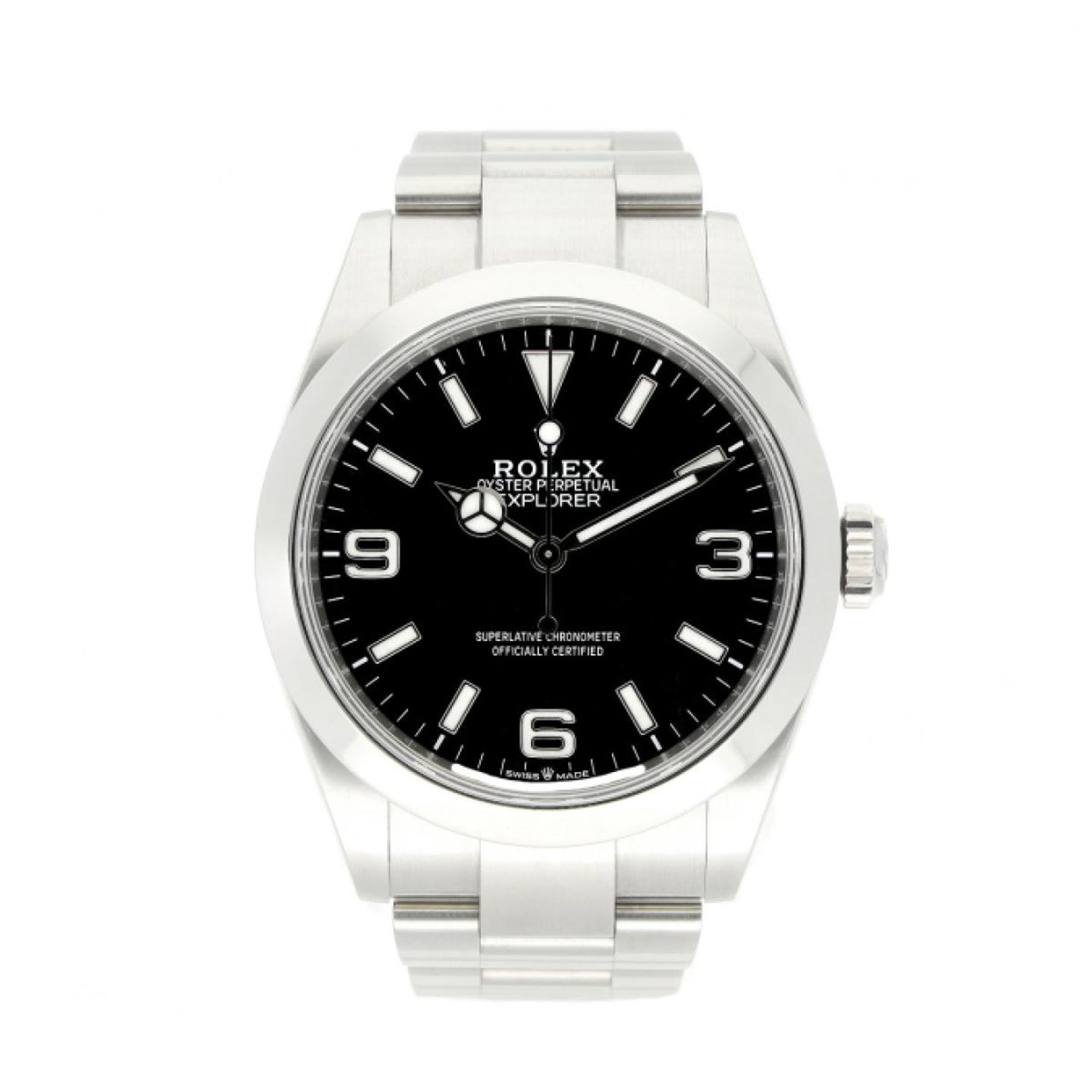 Rolex Explorer 224270 - (1/5)