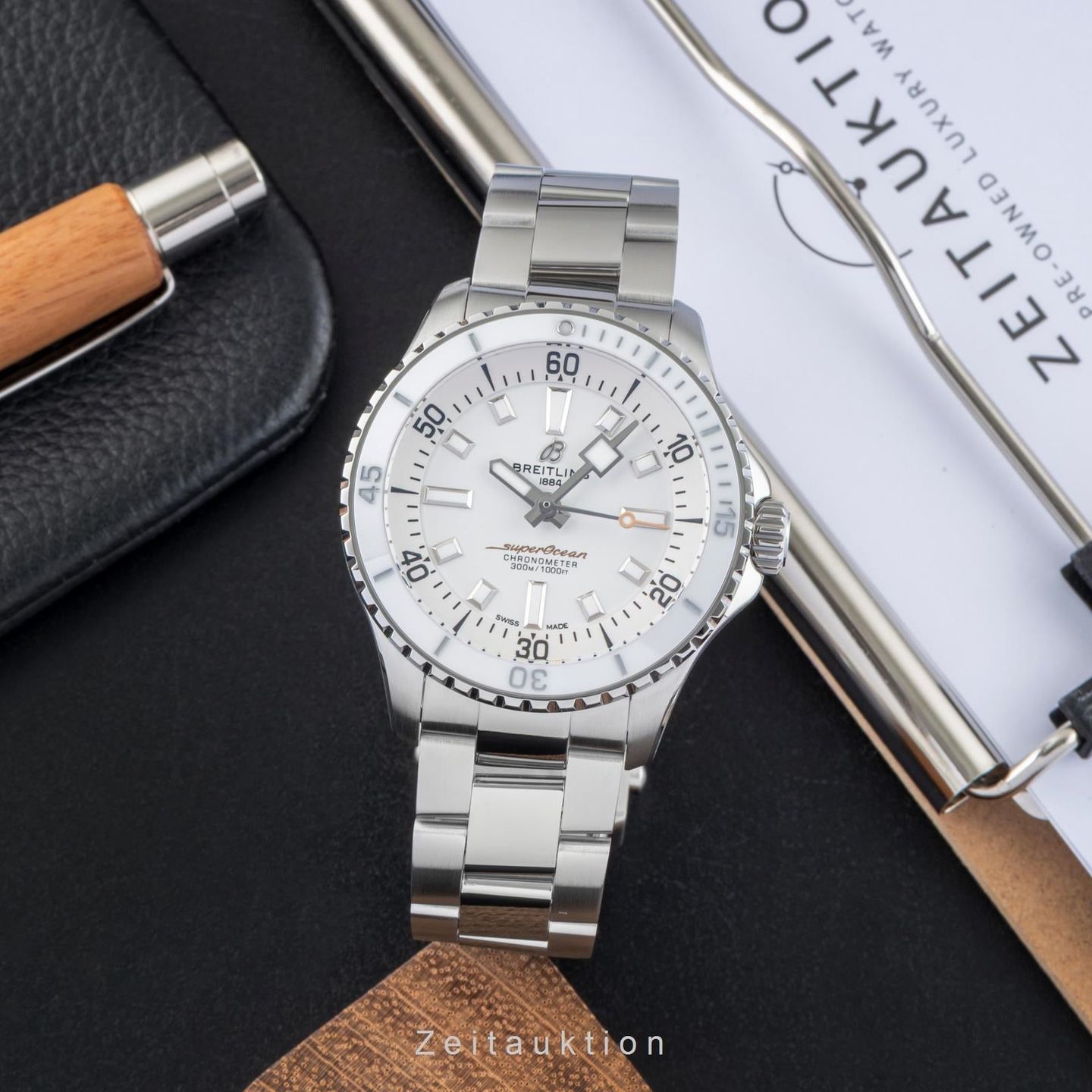 Breitling Superocean 36 A17077211A1A1 - (3/8)