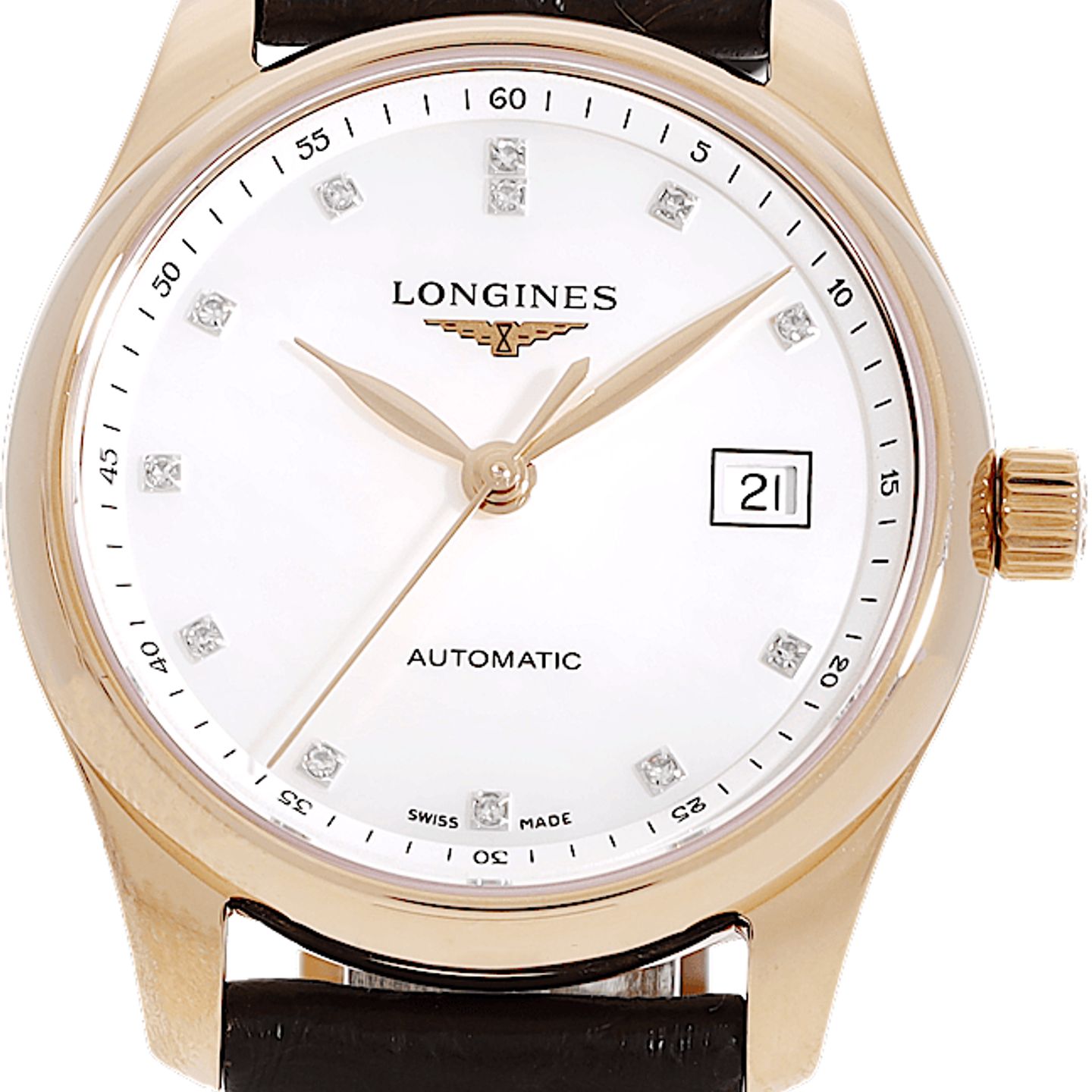 Longines Master Collection L2.257.8.87.3 - (2/5)
