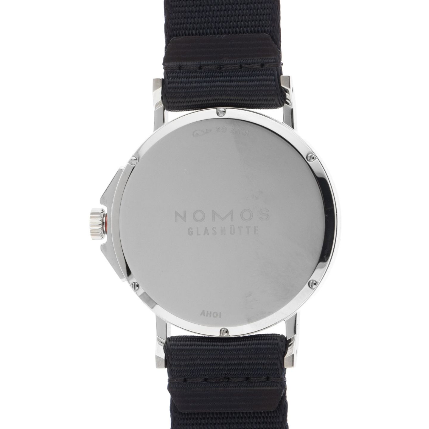 NOMOS Ahoi Neomatik 516 - (6/7)