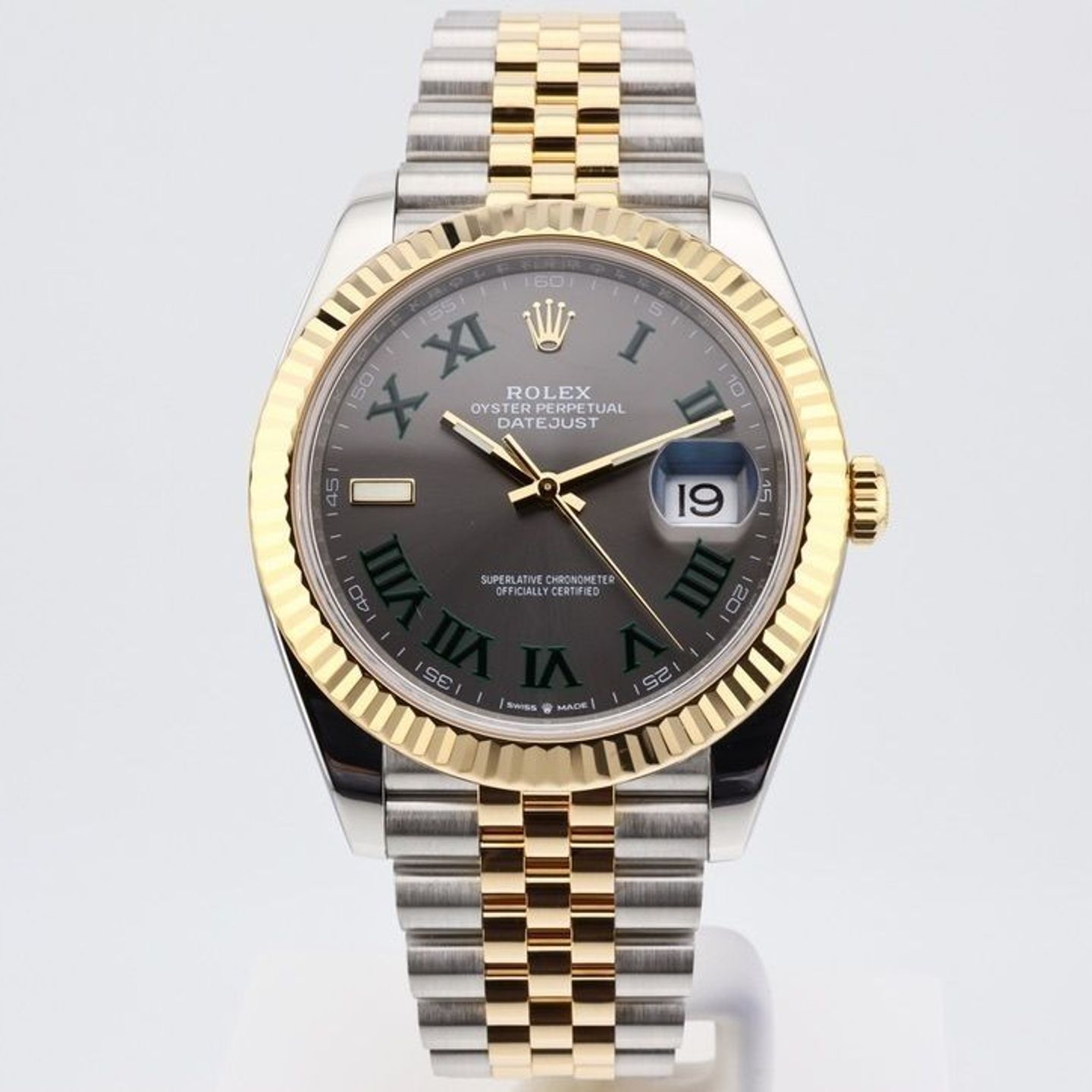 Rolex Datejust 41 126333 - (1/1)
