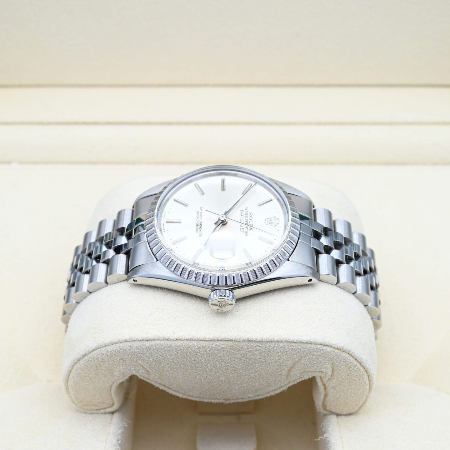 Rolex Datejust 36 16030 - (3/6)