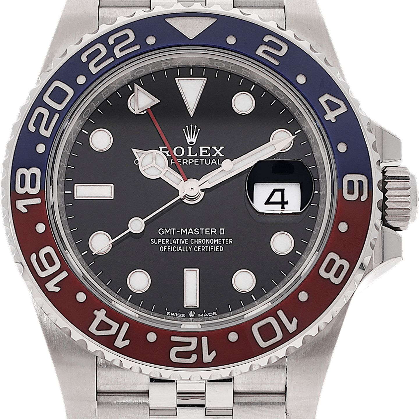 Rolex GMT-Master II 126710BLRO - (2/5)