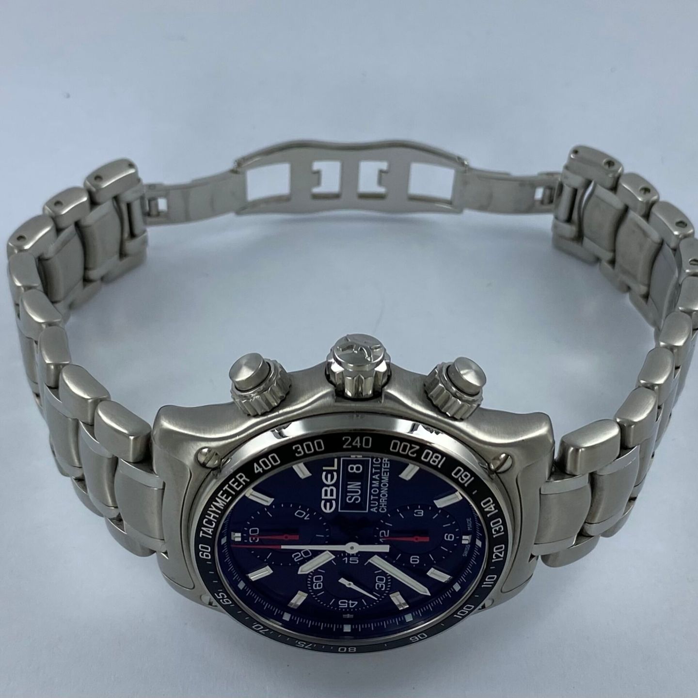 Ebel 1911 Discovery 9750L62 - (2/6)