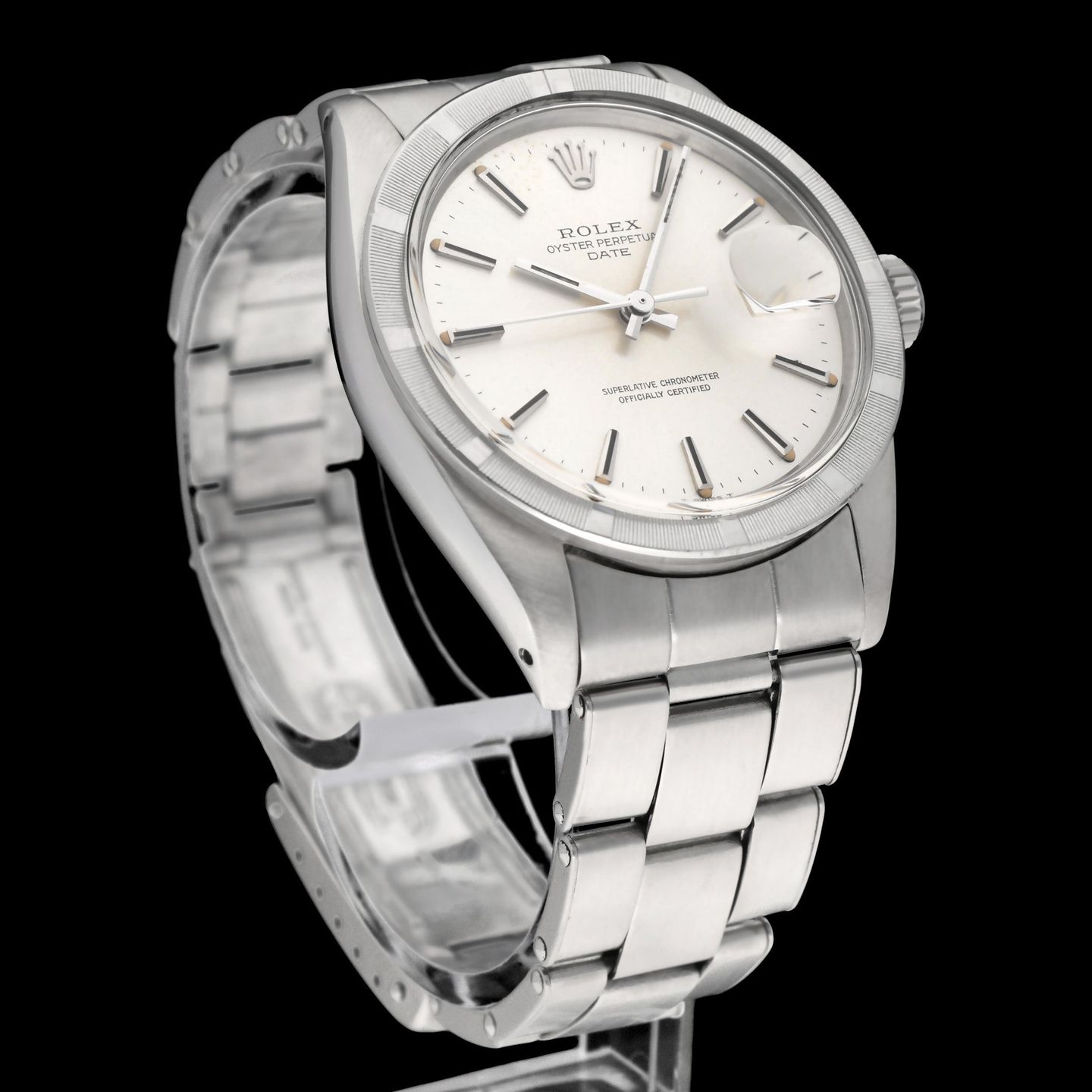 Rolex Oyster Perpetual Date 1501 - (5/7)
