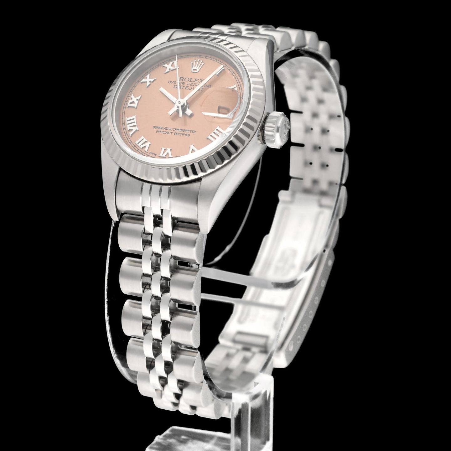 Rolex Lady-Datejust 69174 - (5/8)