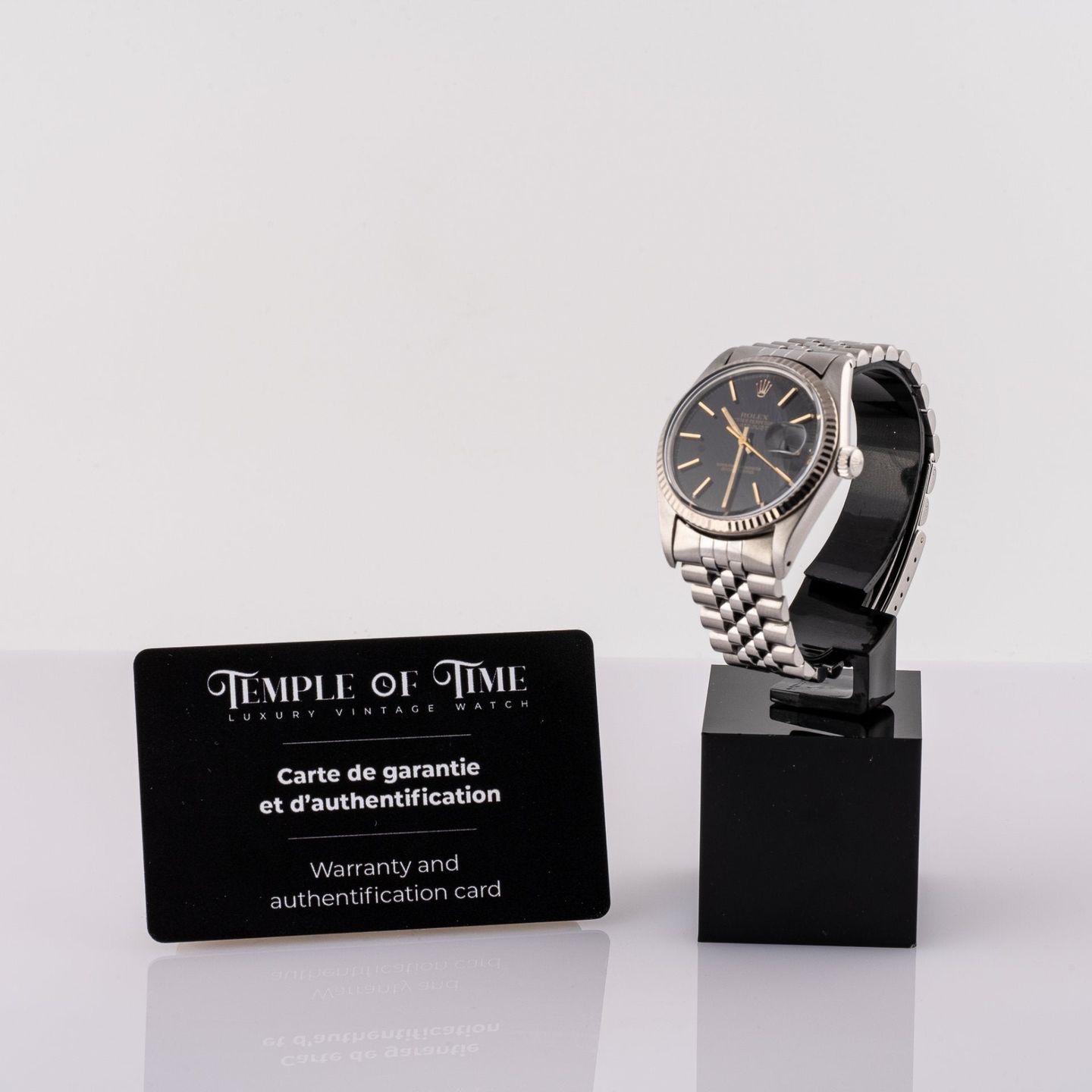 Rolex Datejust 36 16014 - (7/8)
