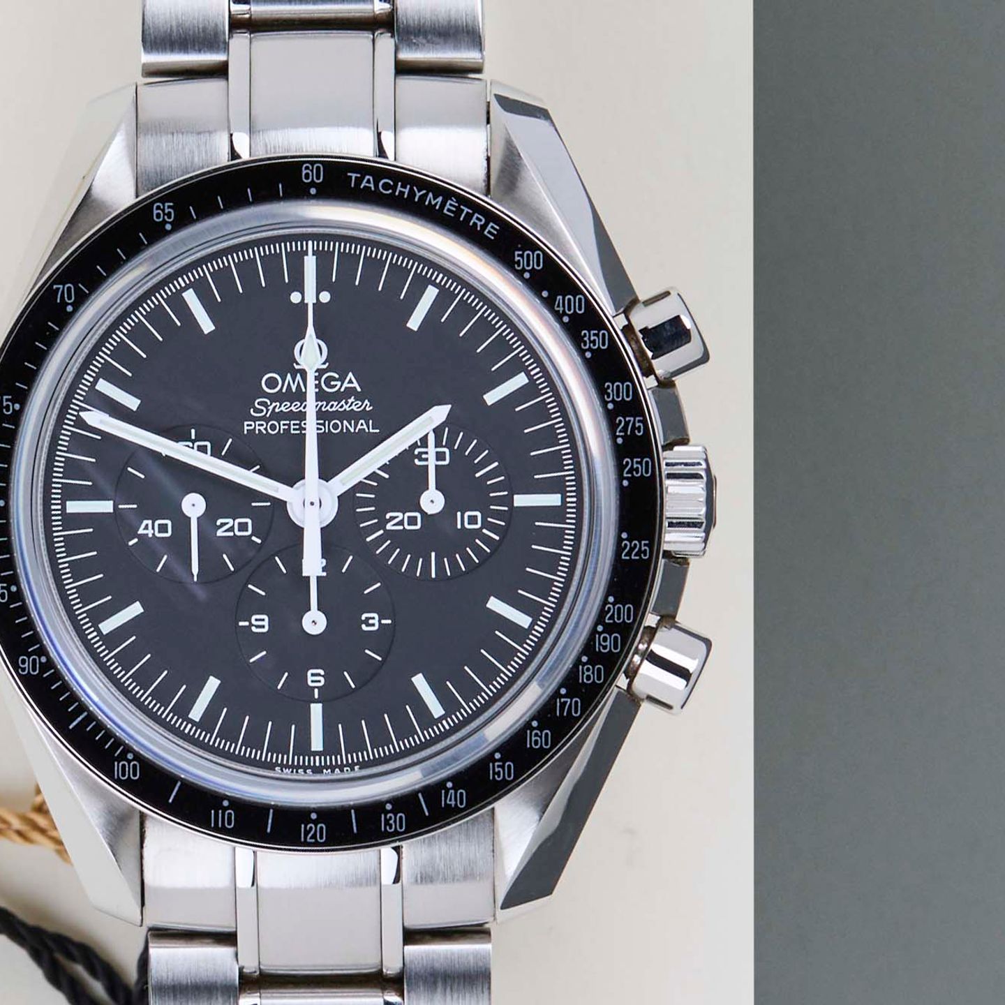 Omega Speedmaster Professional Moonwatch 311.30.42.30.01.006 - (5/8)