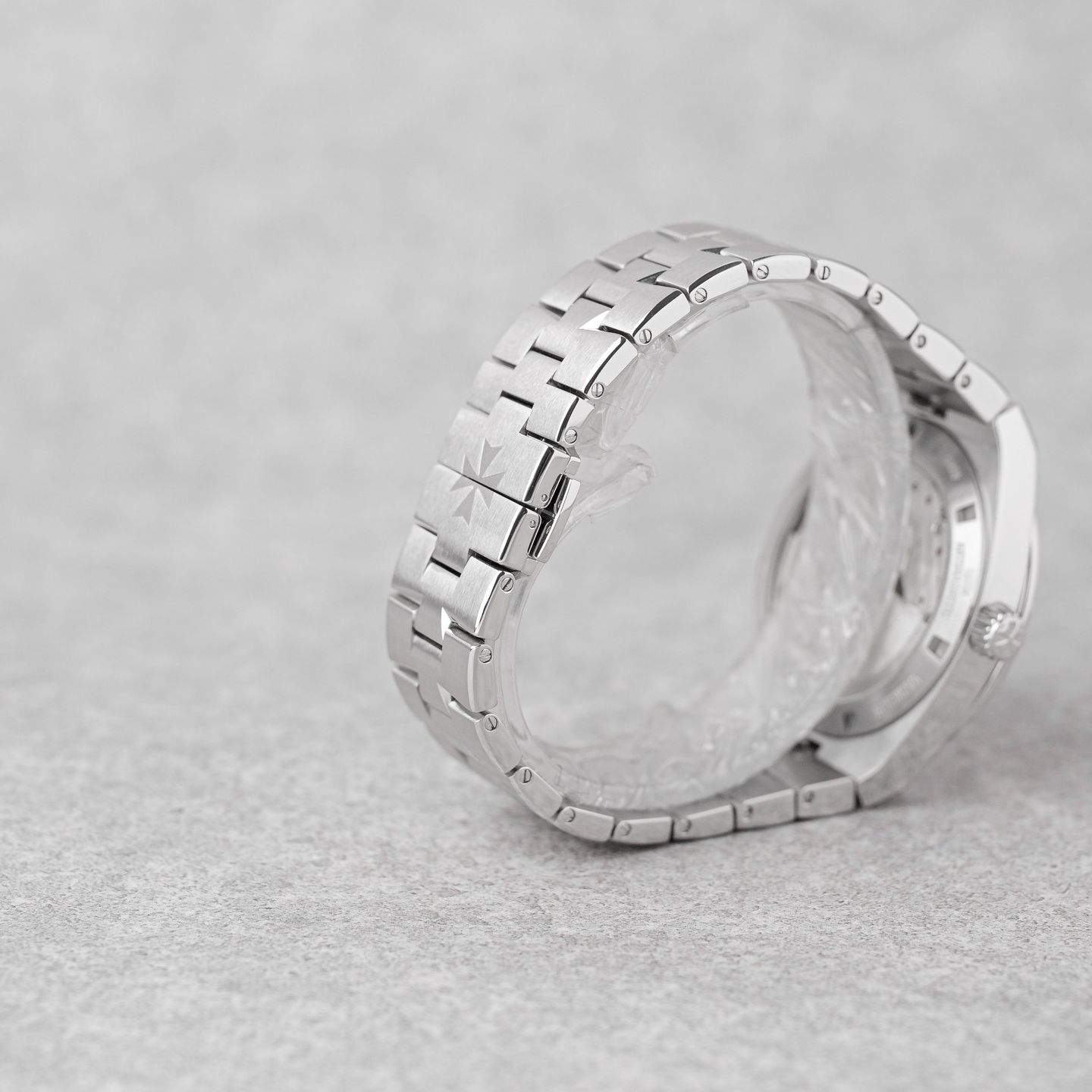 Vacheron Constantin Overseas 4500V/110A-B126 (2018) - 42 mm Steel case (8/8)