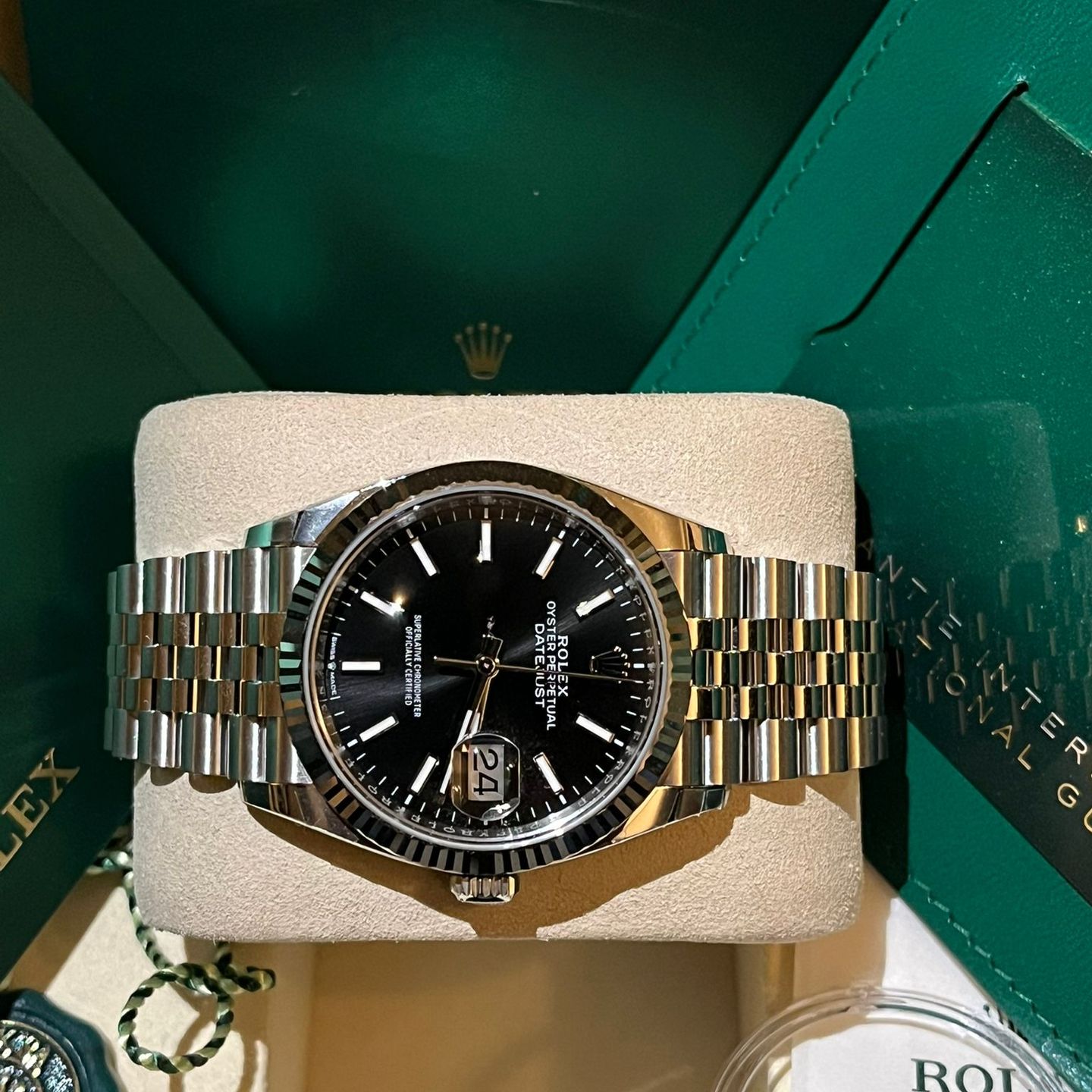 Rolex Datejust 36 126234 - (4/5)