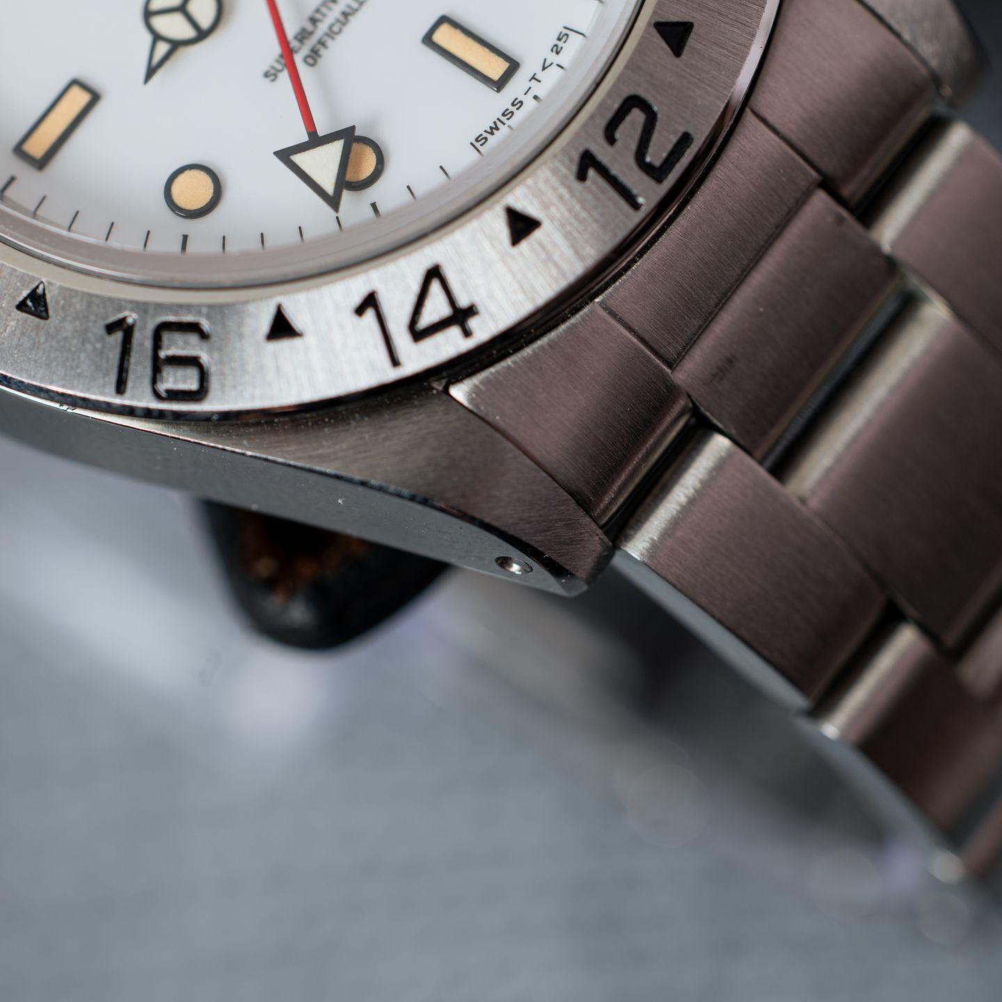 Rolex Explorer II 16570 - (7/8)