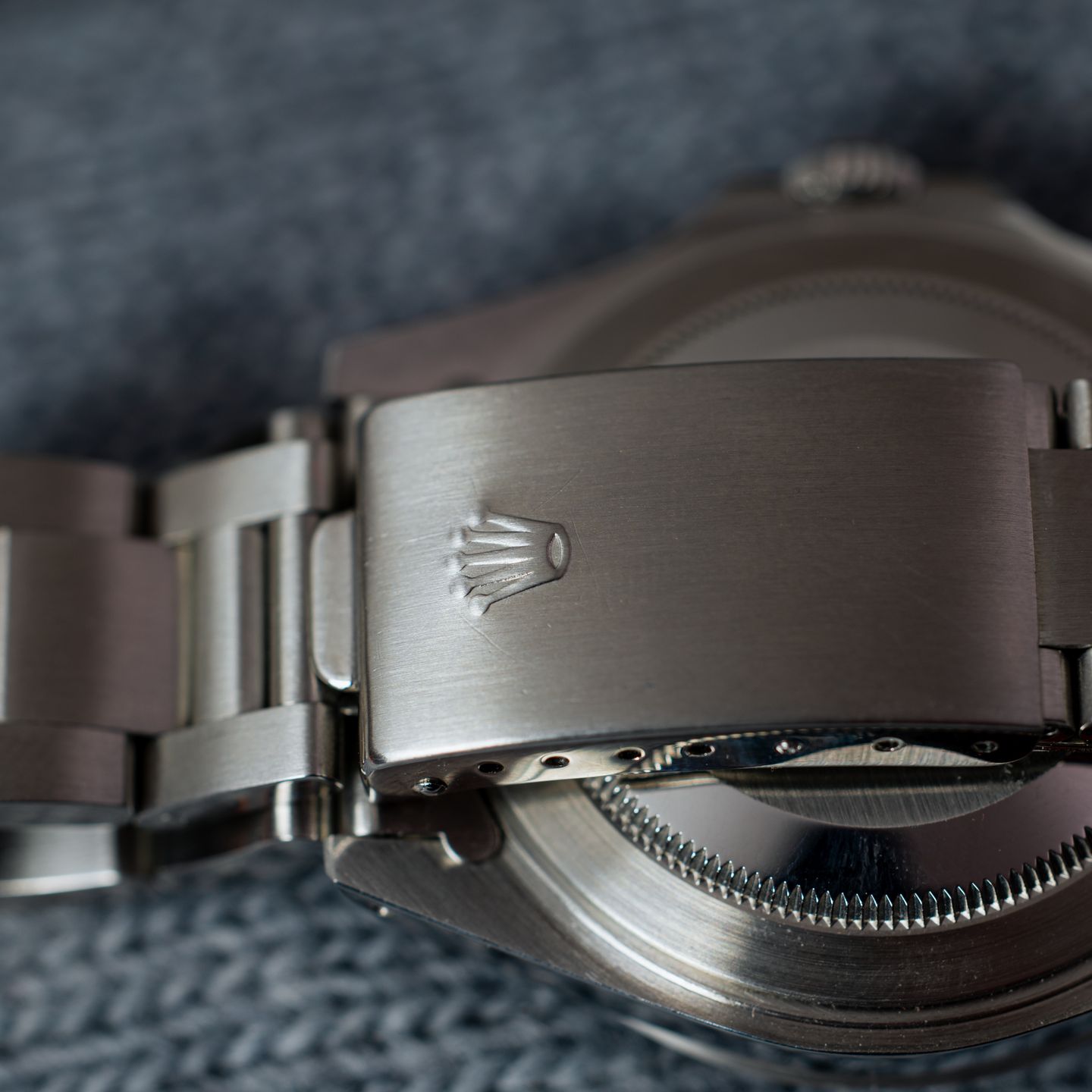 Rolex Explorer II 16570 - (8/8)