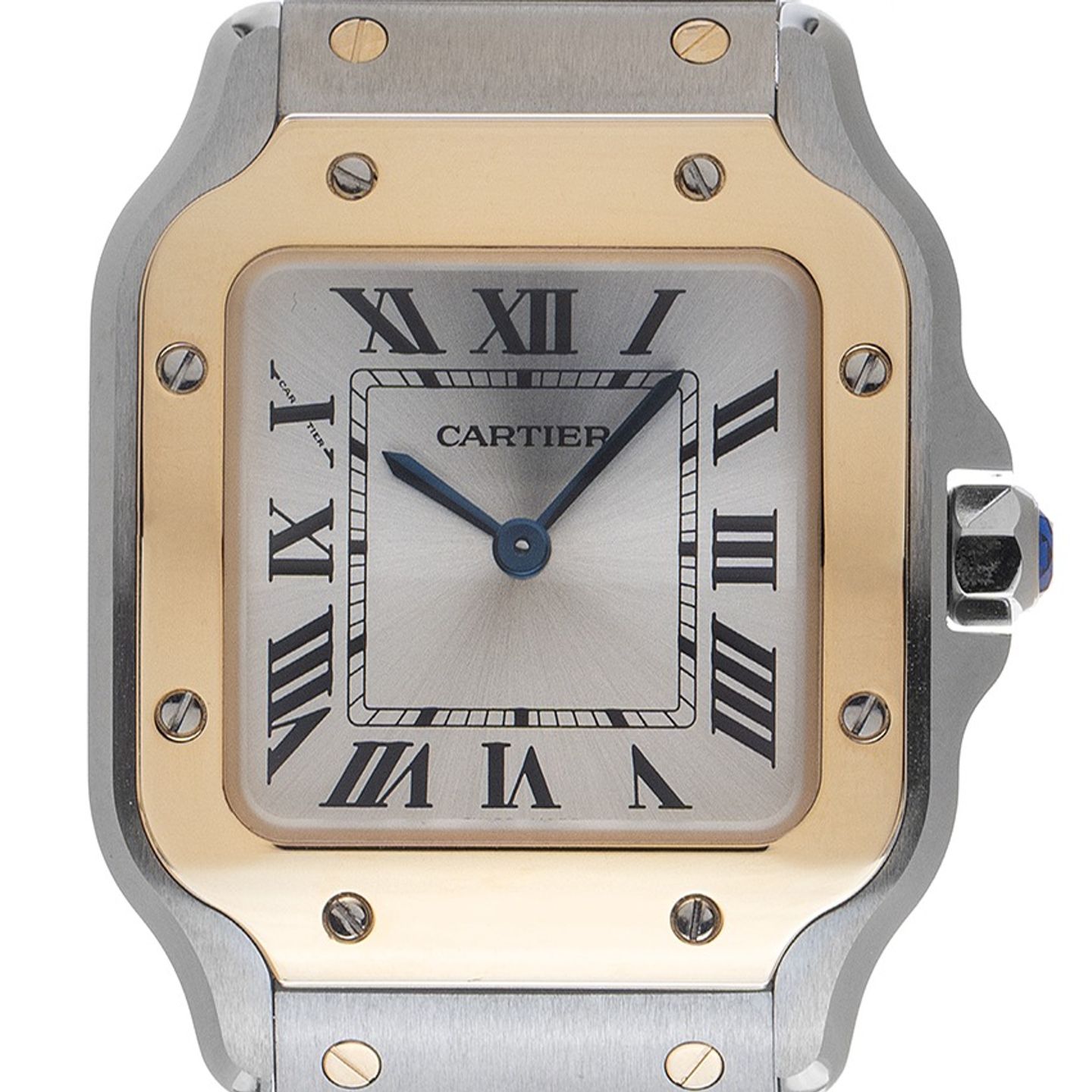 Cartier Santos Dumont W2SA0033 - (1/8)