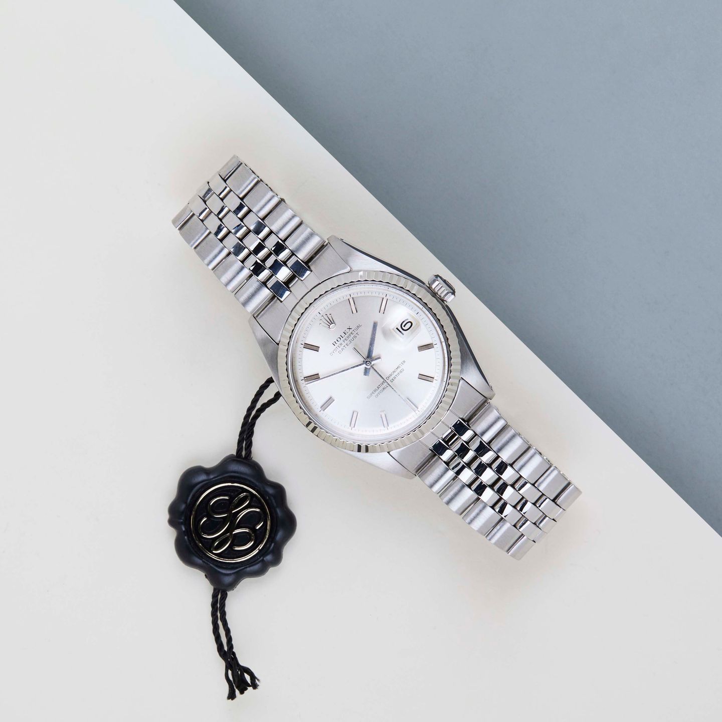 Rolex Datejust 1601 - (2/8)