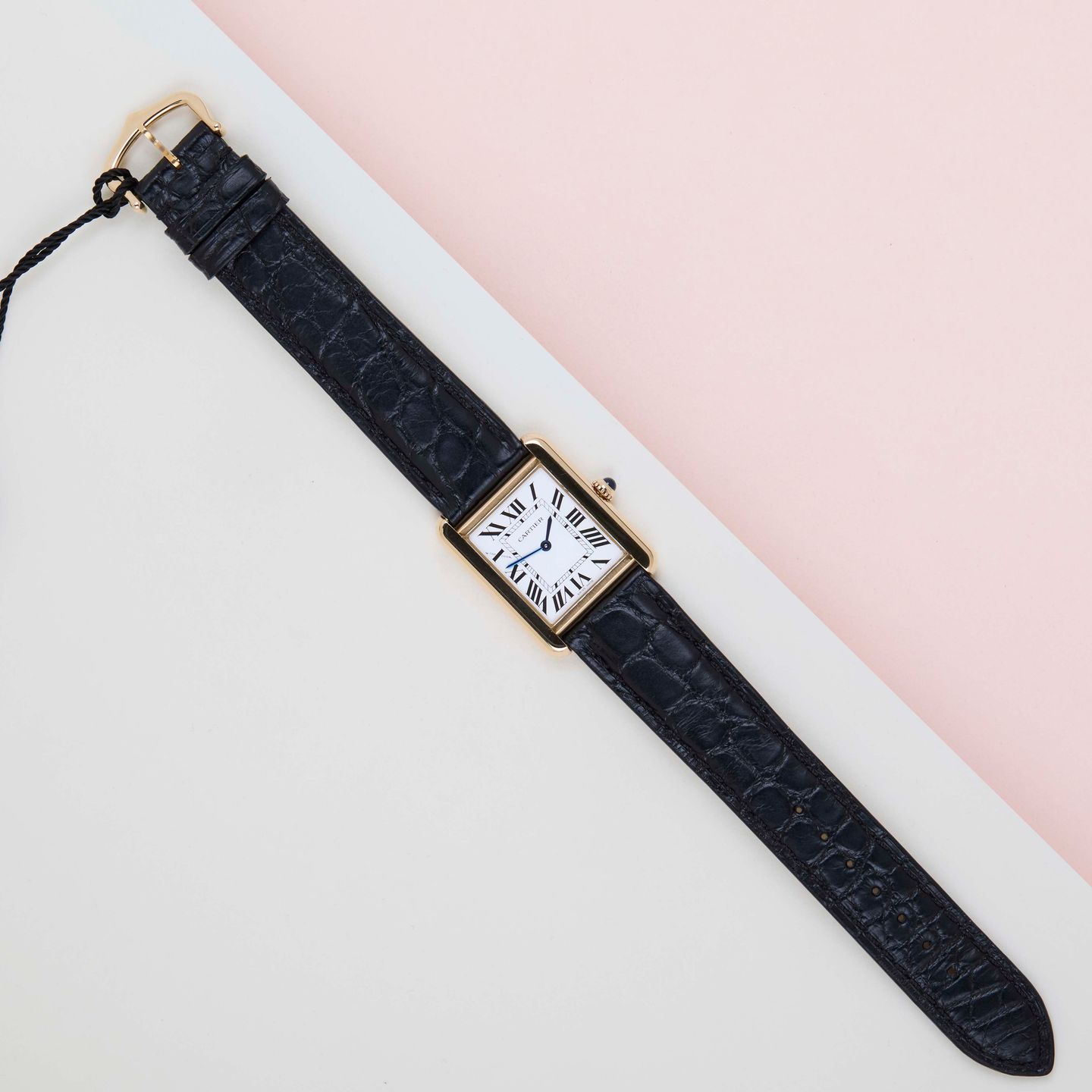 Cartier Tank Solo 2743 - (2/8)