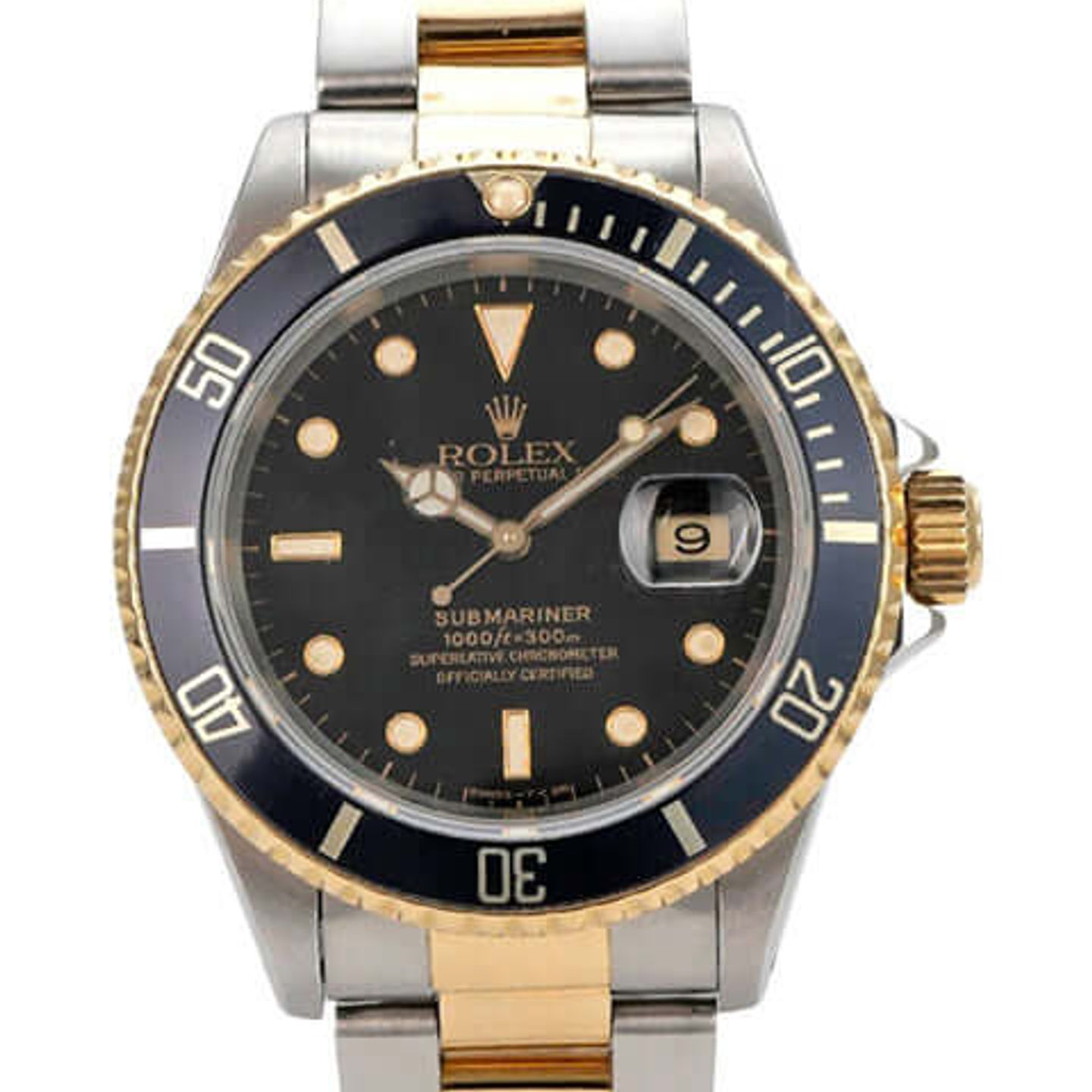 Rolex Submariner Date 16613 - (1/8)