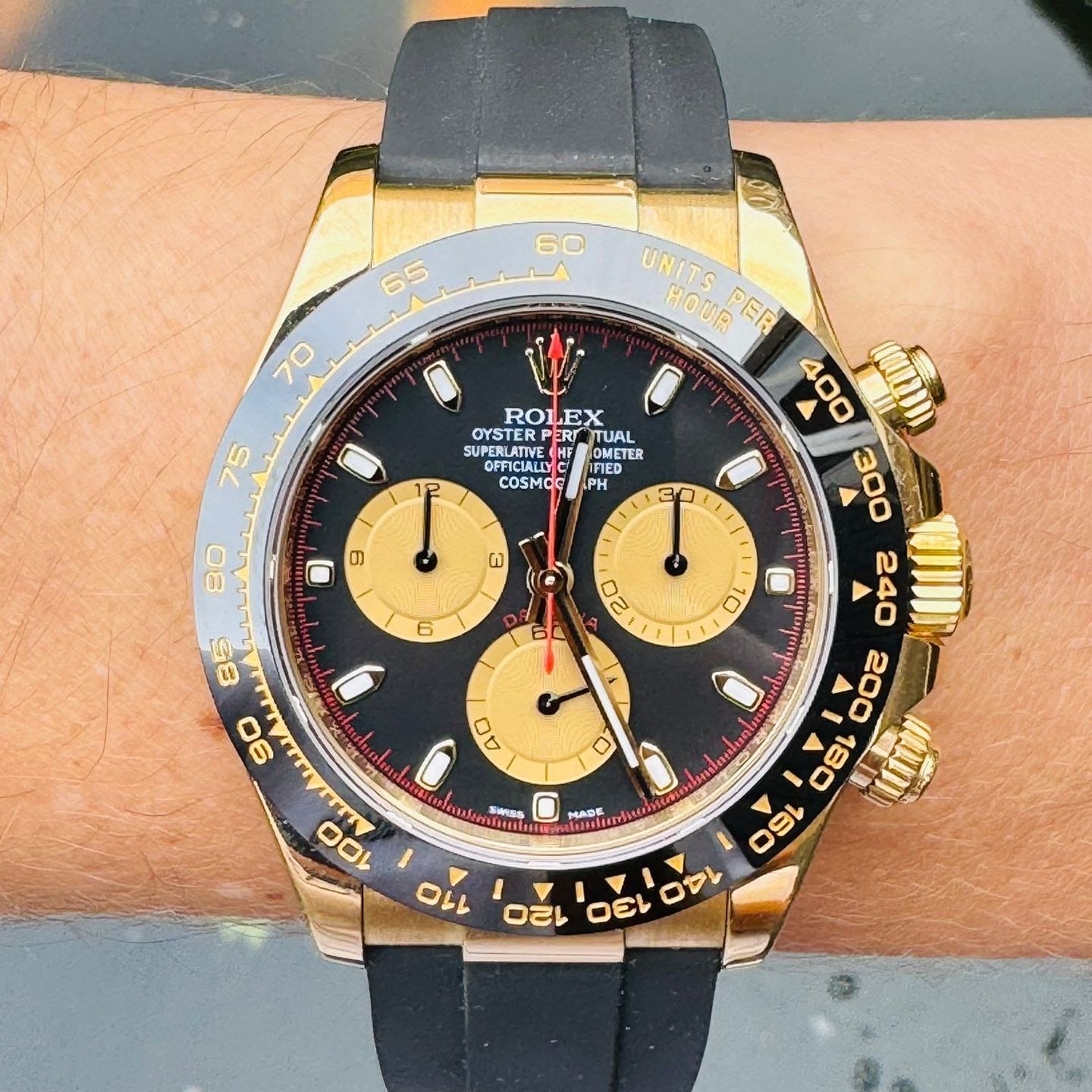 Rolex Daytona 116518LN - (3/5)