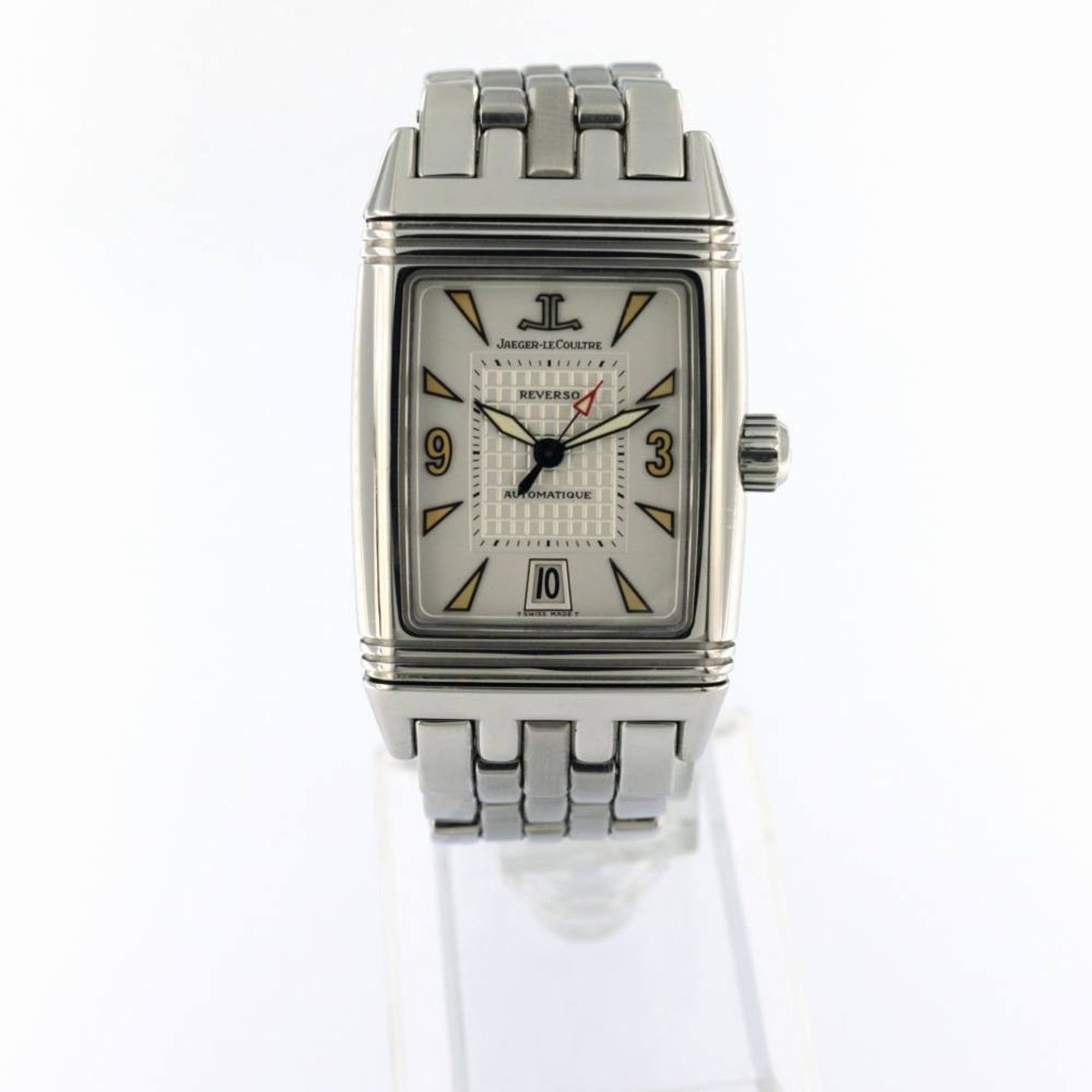 Jaeger-LeCoultre Reverso 290.8.60 - (1/8)