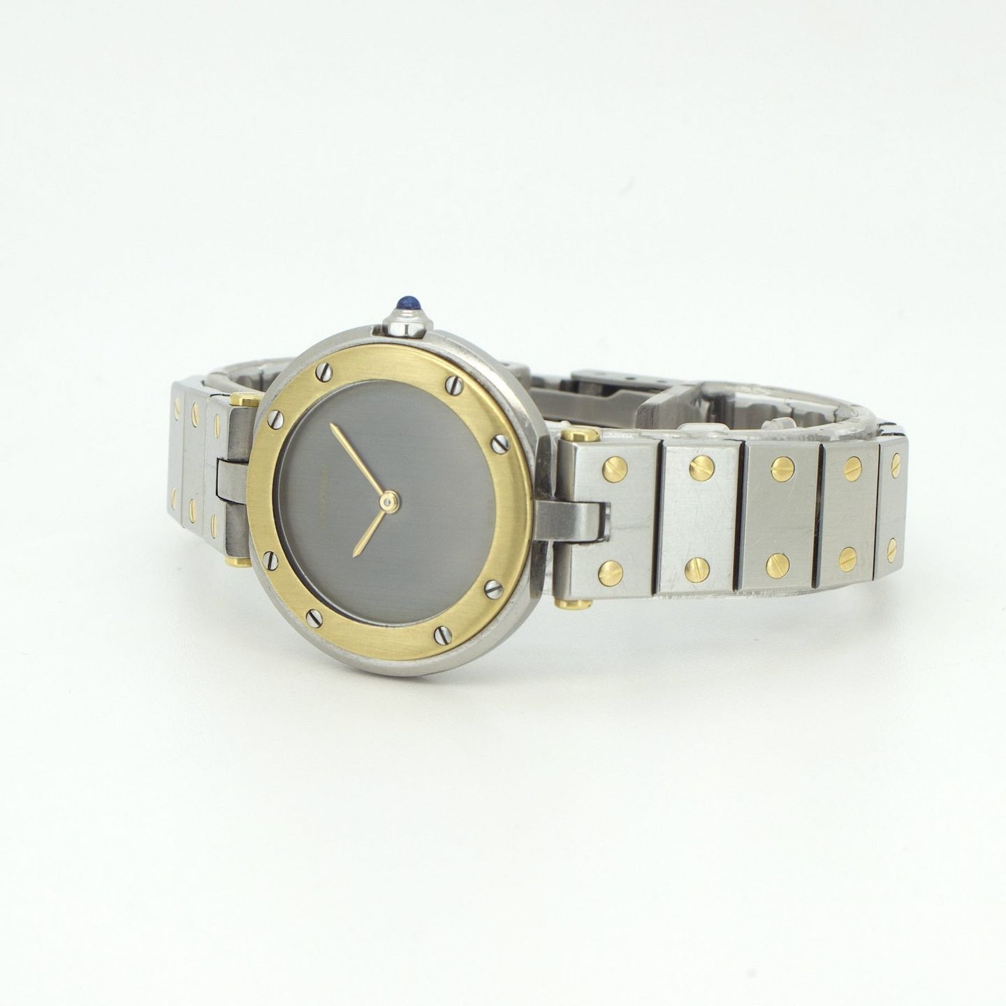 Cartier Santos 8192 (1991) - 33mm (4/8)