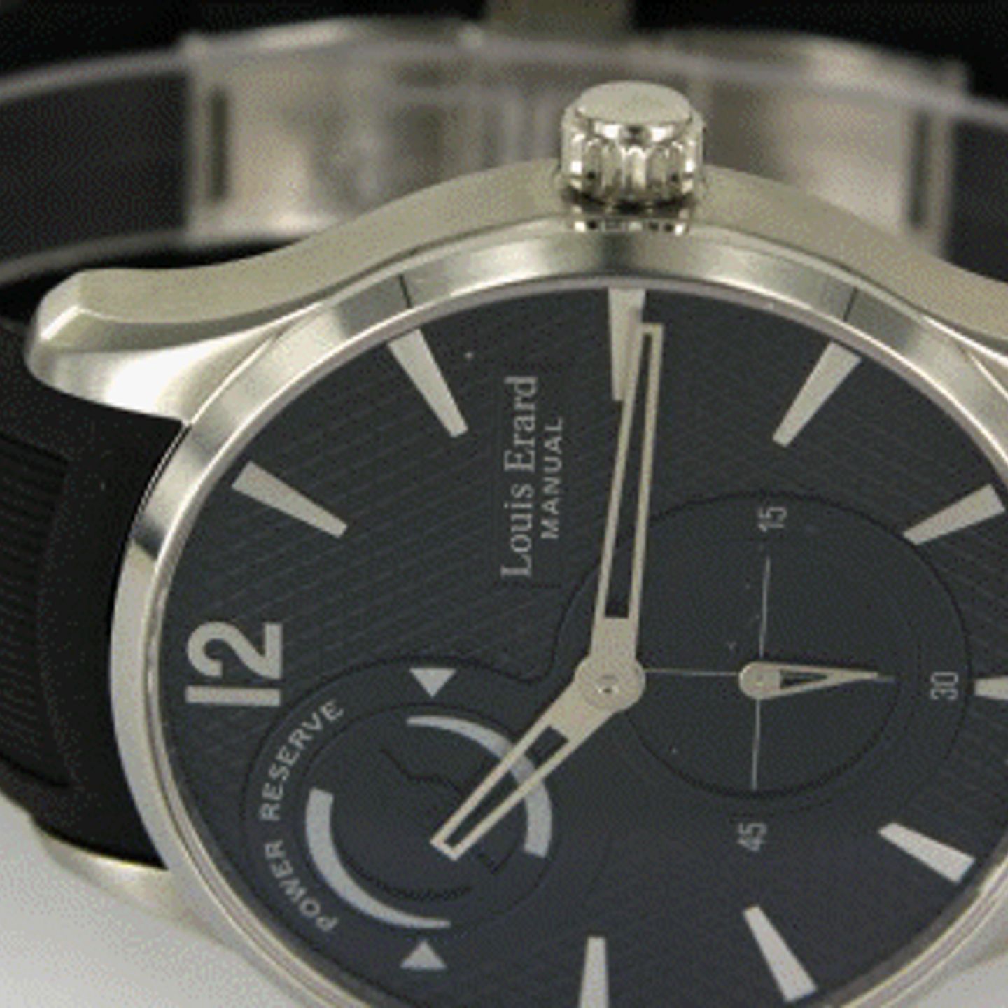 Louis Erard Unknown 53209AS02 - (6/6)