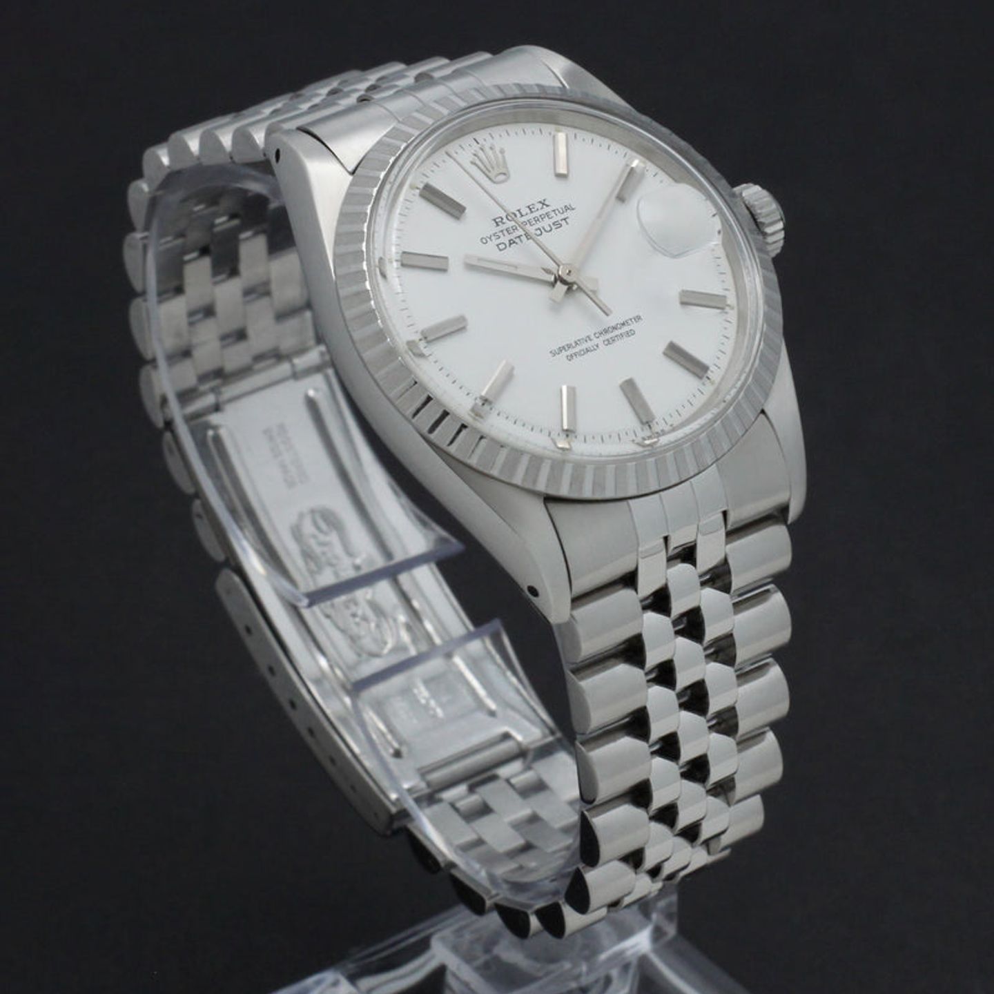 Rolex Datejust 1603 - (6/7)