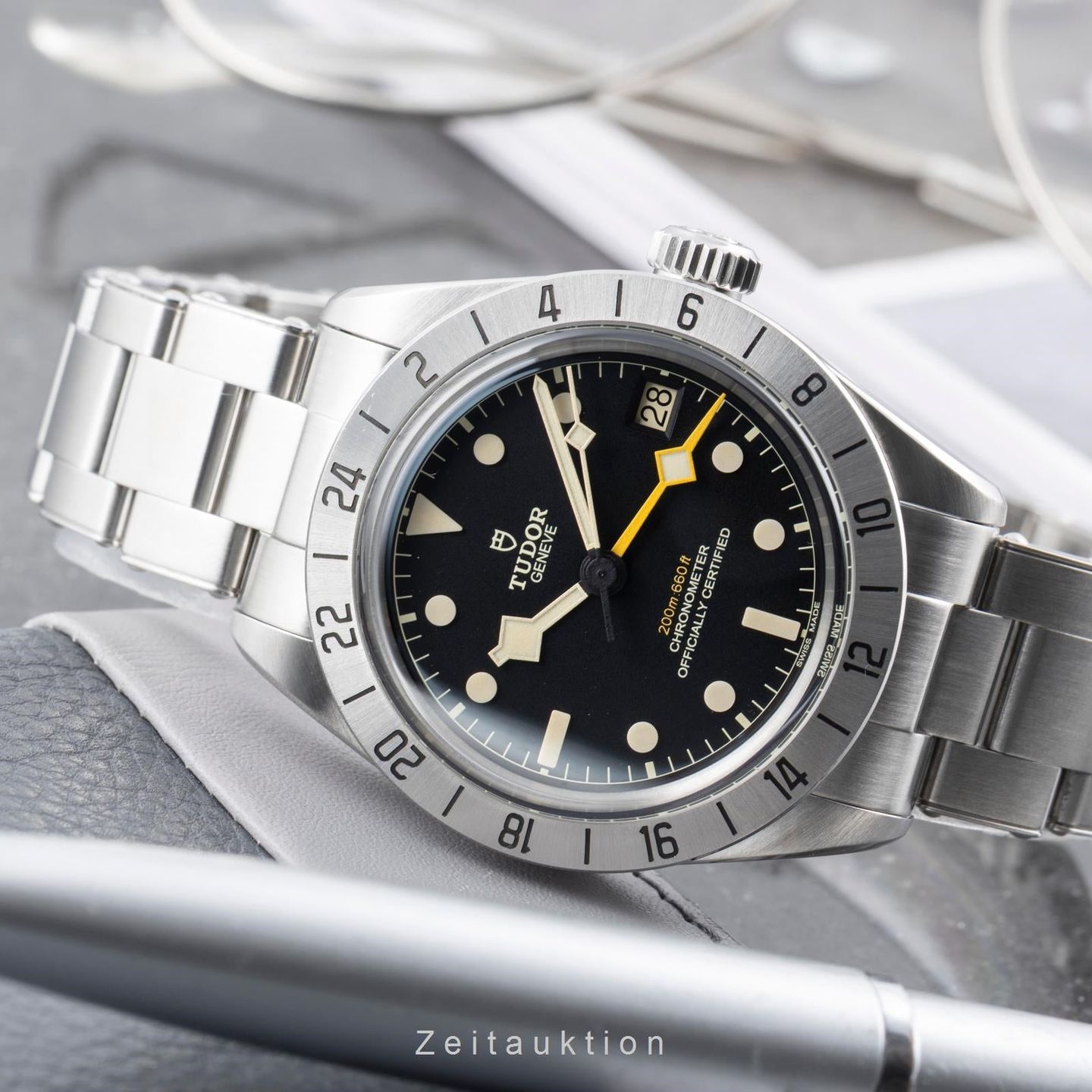 Tudor Black Bay 79470 - (2/8)