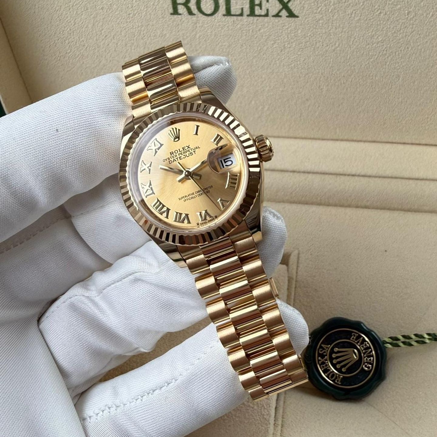 Rolex Lady-Datejust 279178 - (2/8)
