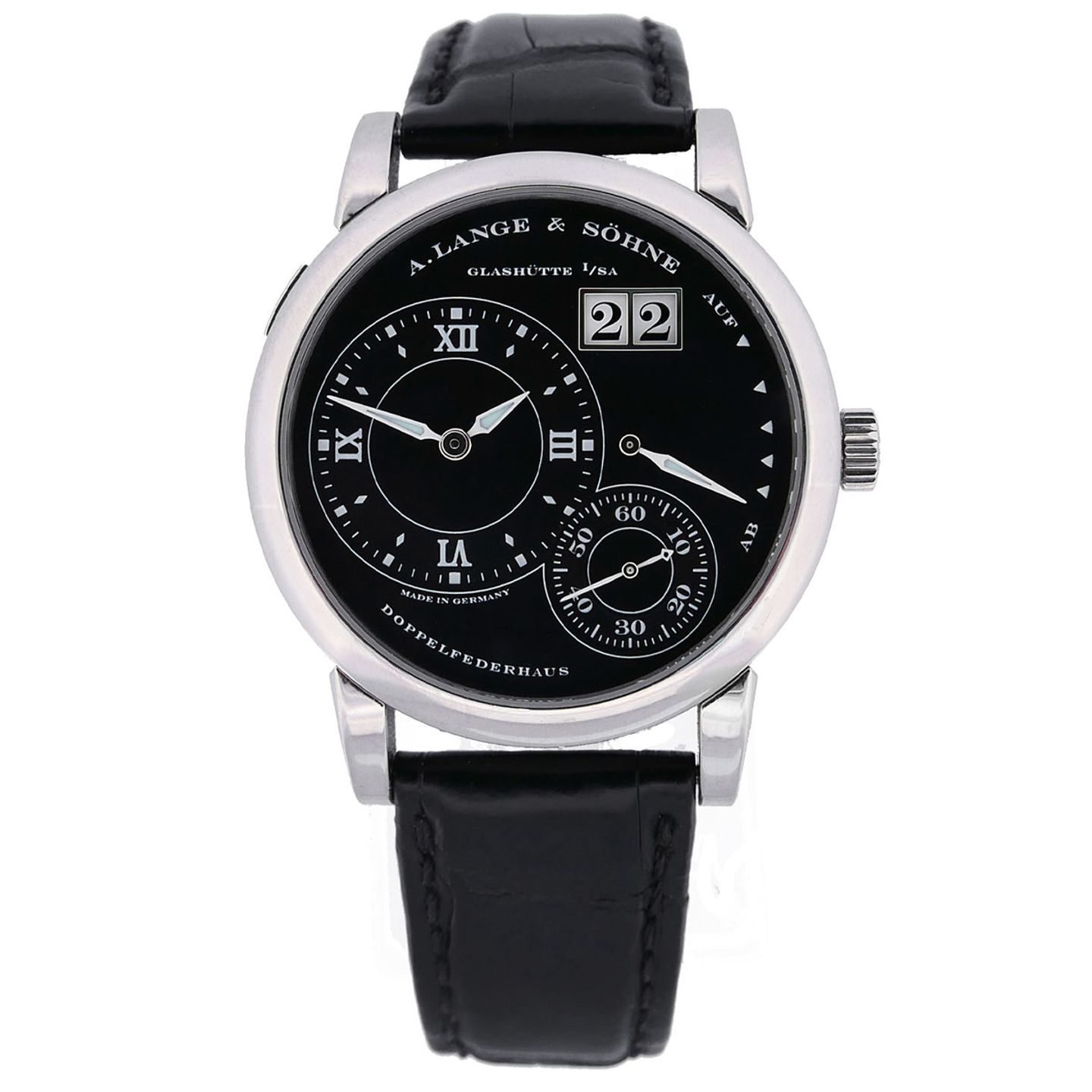 A. Lange & Söhne Lange 1 101.029 - (1/6)