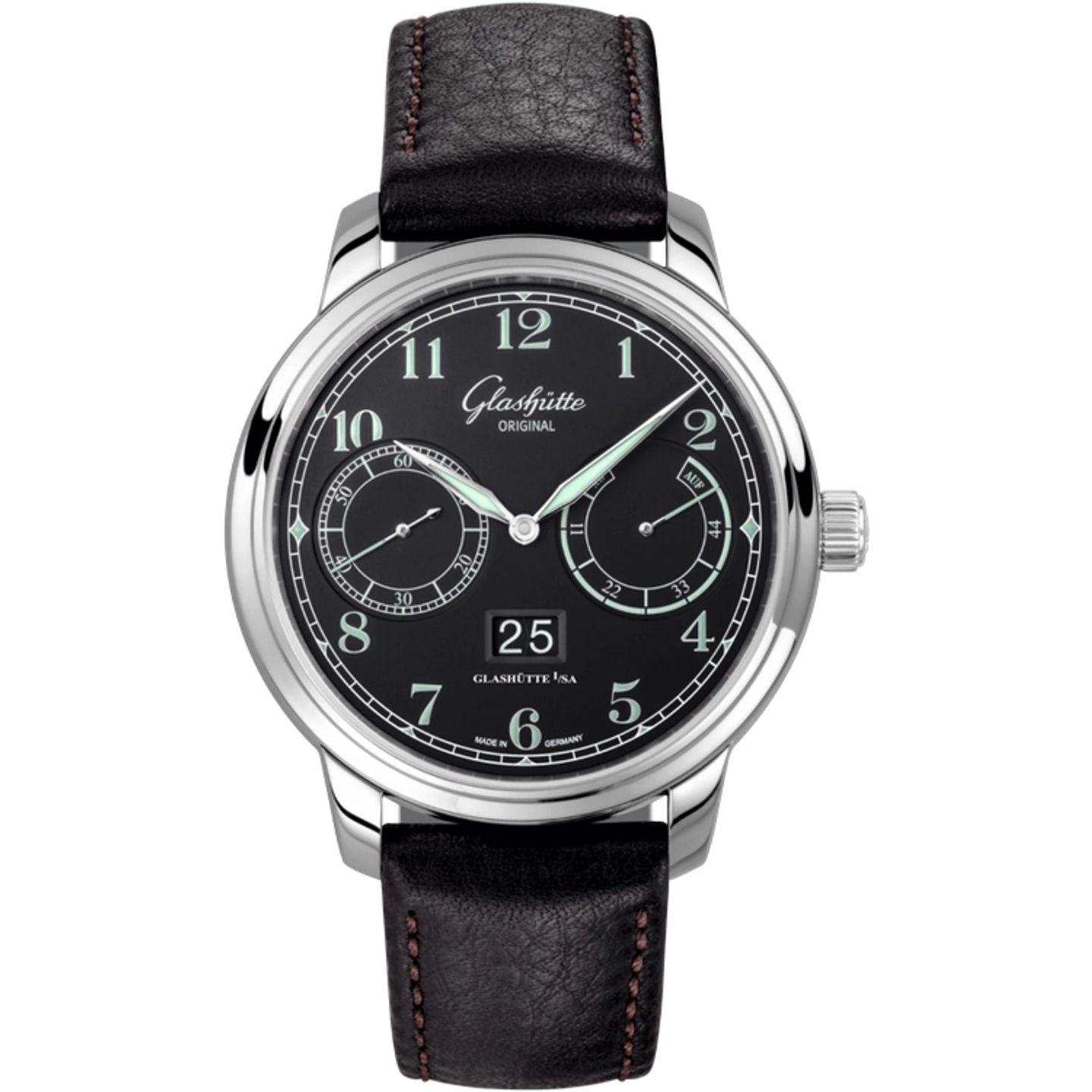 Glashütte Original Senator Observer 100-14-07-02-30 - (1/1)
