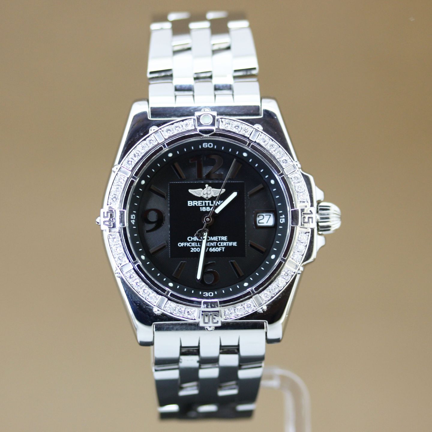 Breitling Callisto A77346 - (1/8)