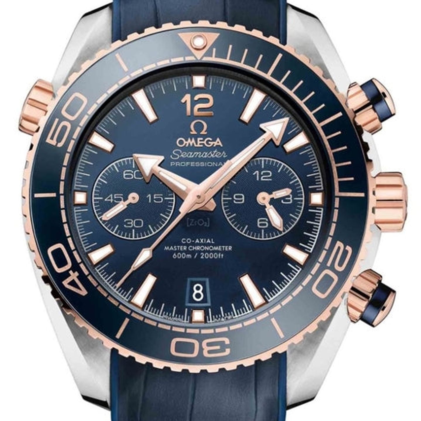 Omega Seamaster Planet Ocean Chronograph 215.23.46.51.03.001 - (1/1)