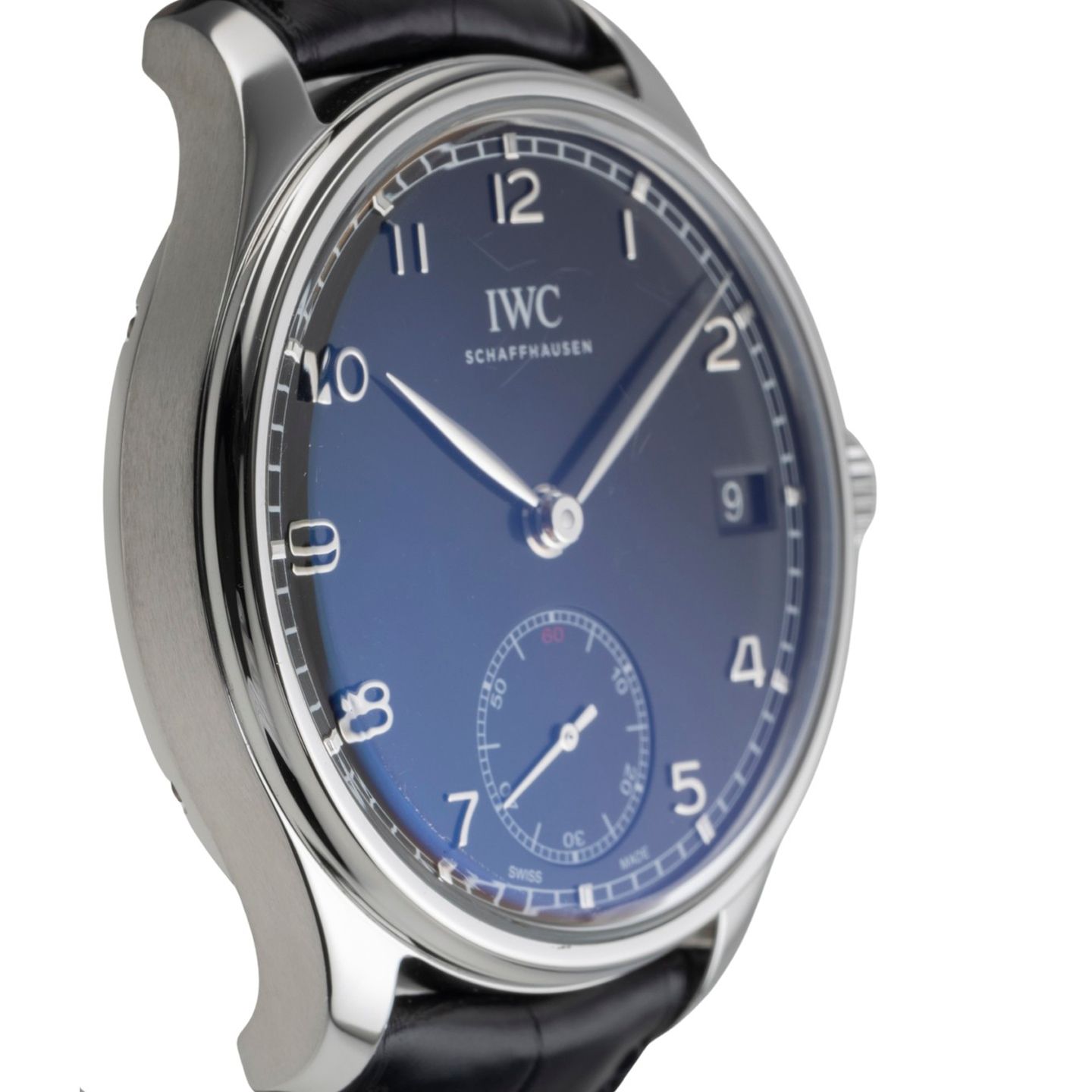 IWC Portuguese Hand-Wound IW510202 - (7/8)