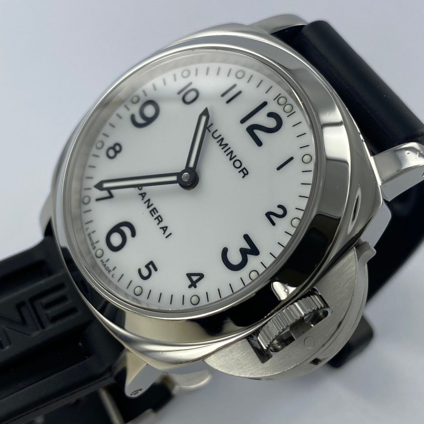 Panerai Luminor Base PAM00114 - (4/5)