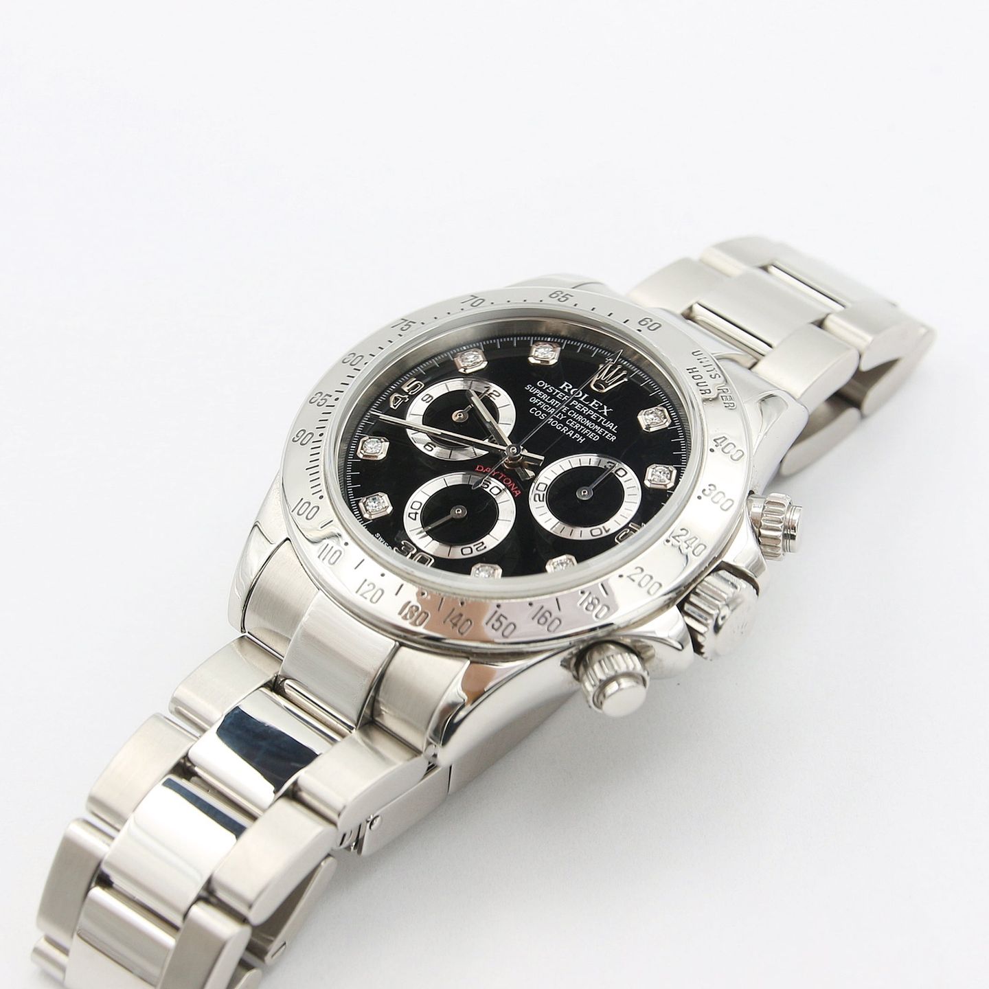 Rolex Daytona 116520 - (4/8)