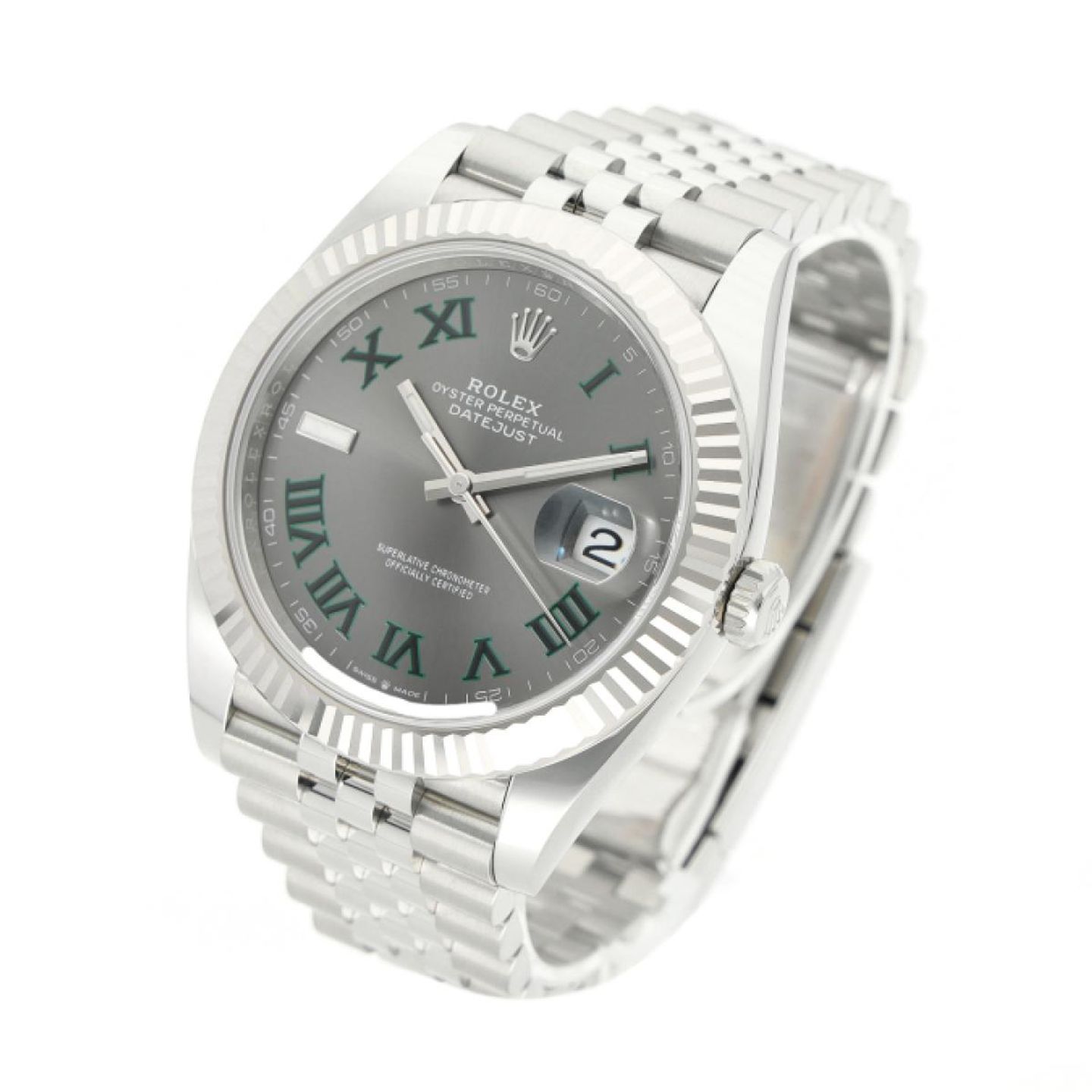 Rolex Datejust 41 126334 - (2/5)